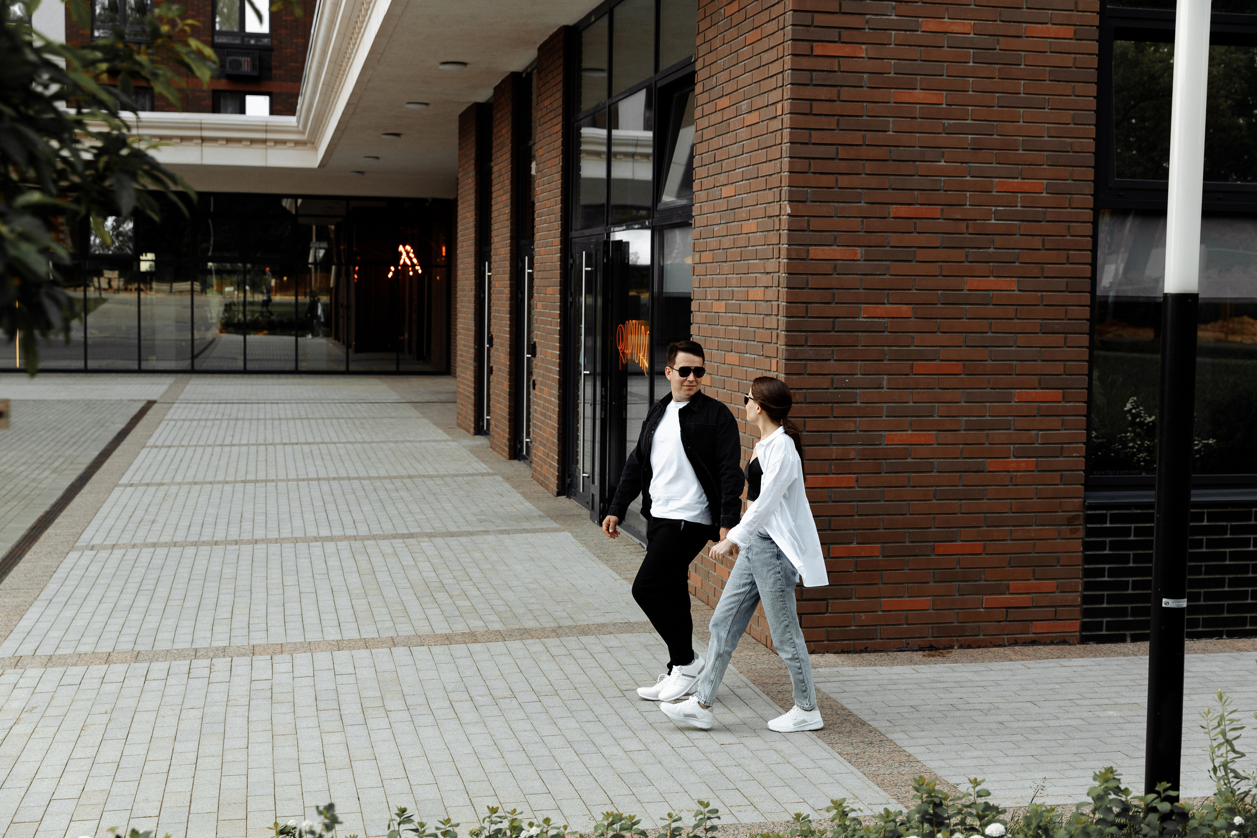 Love story Кати и Сергея