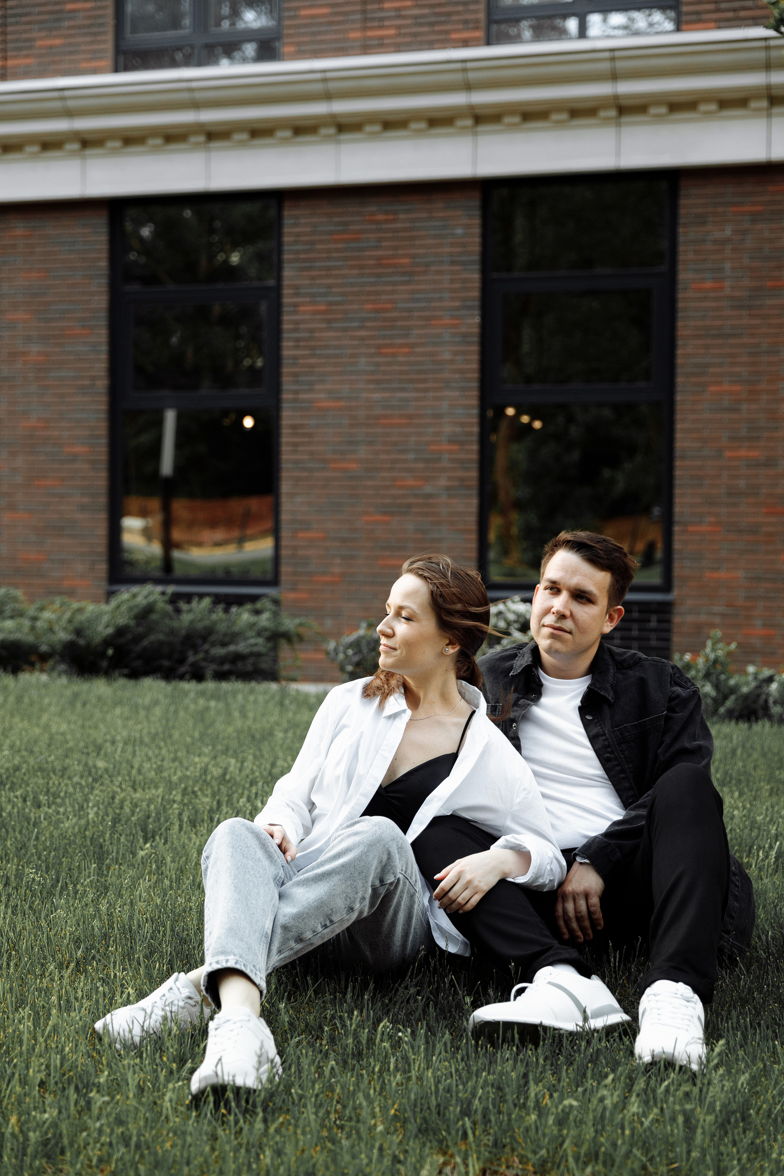 Love story Кати и Сергея