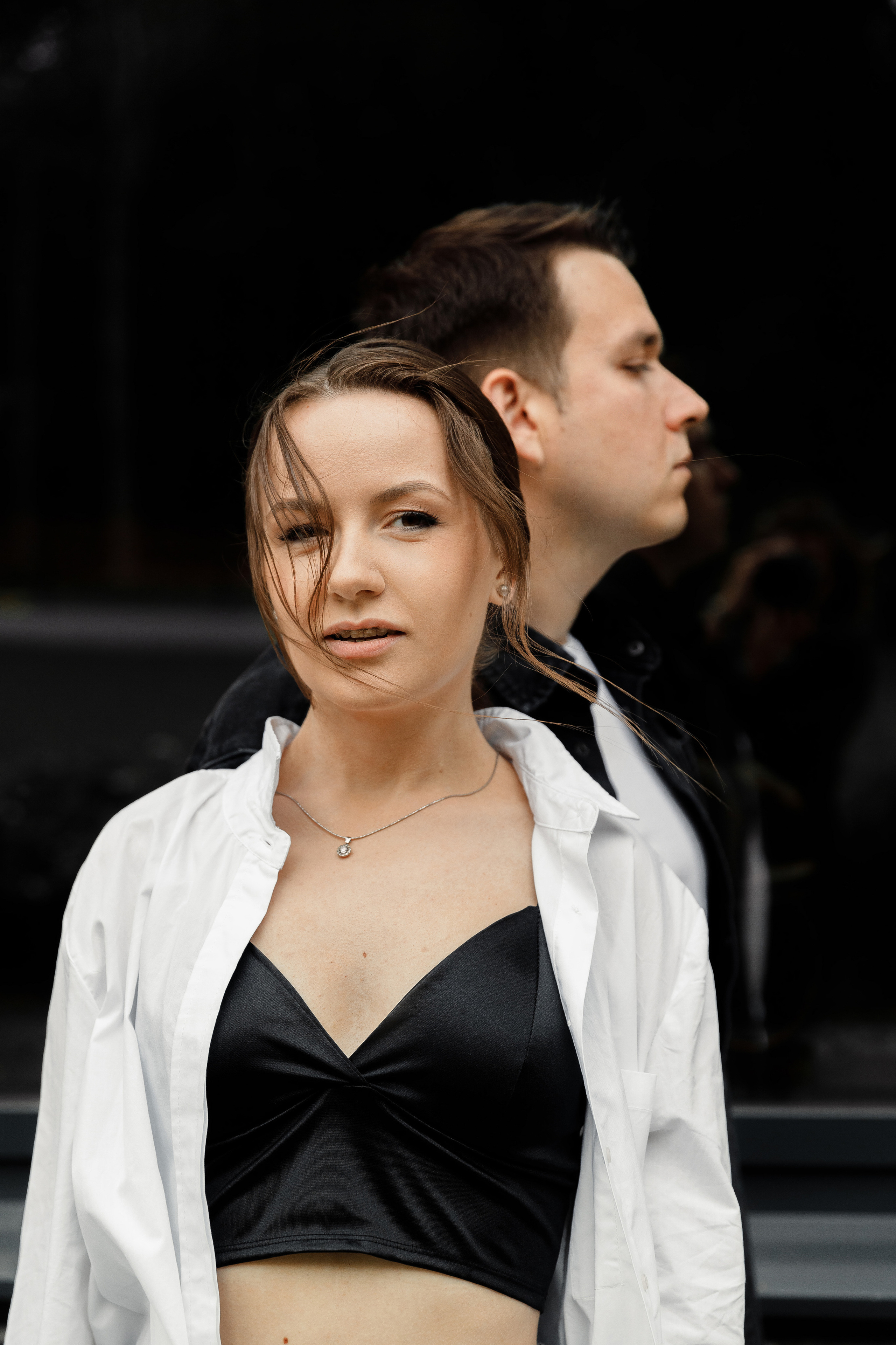 Love story Кати и Сергея