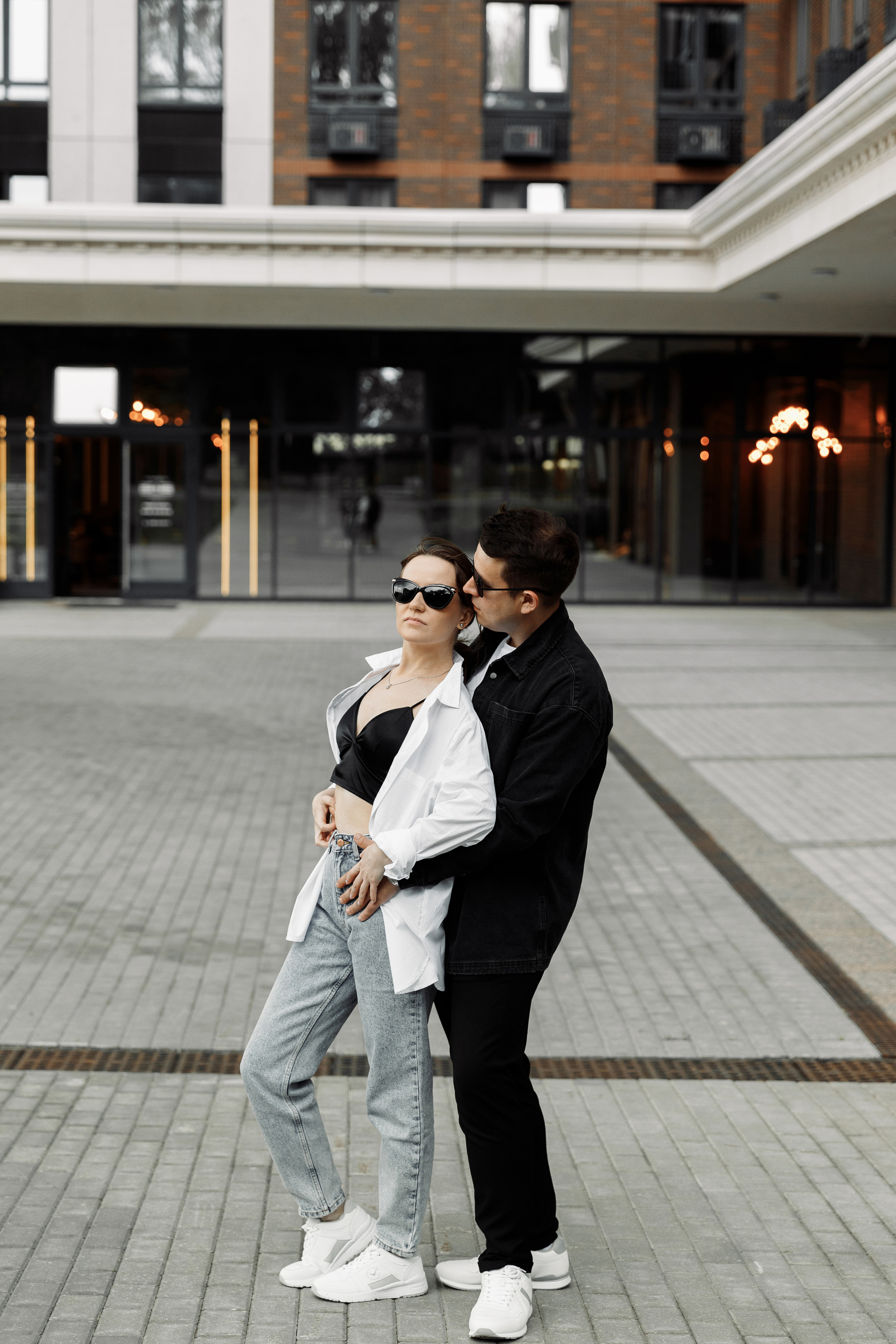 Love story Кати и Сергея