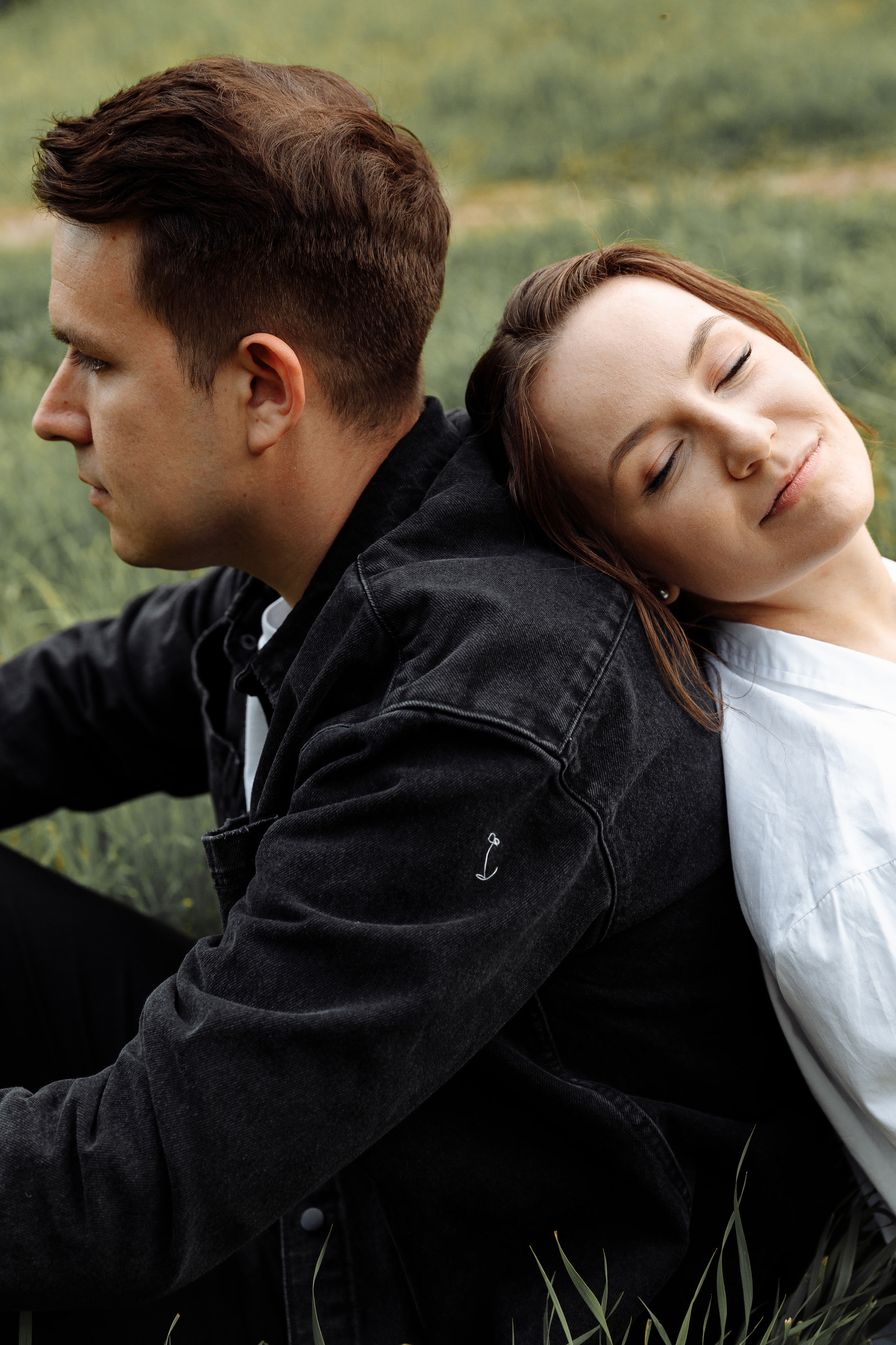 Love story Кати и Сергея