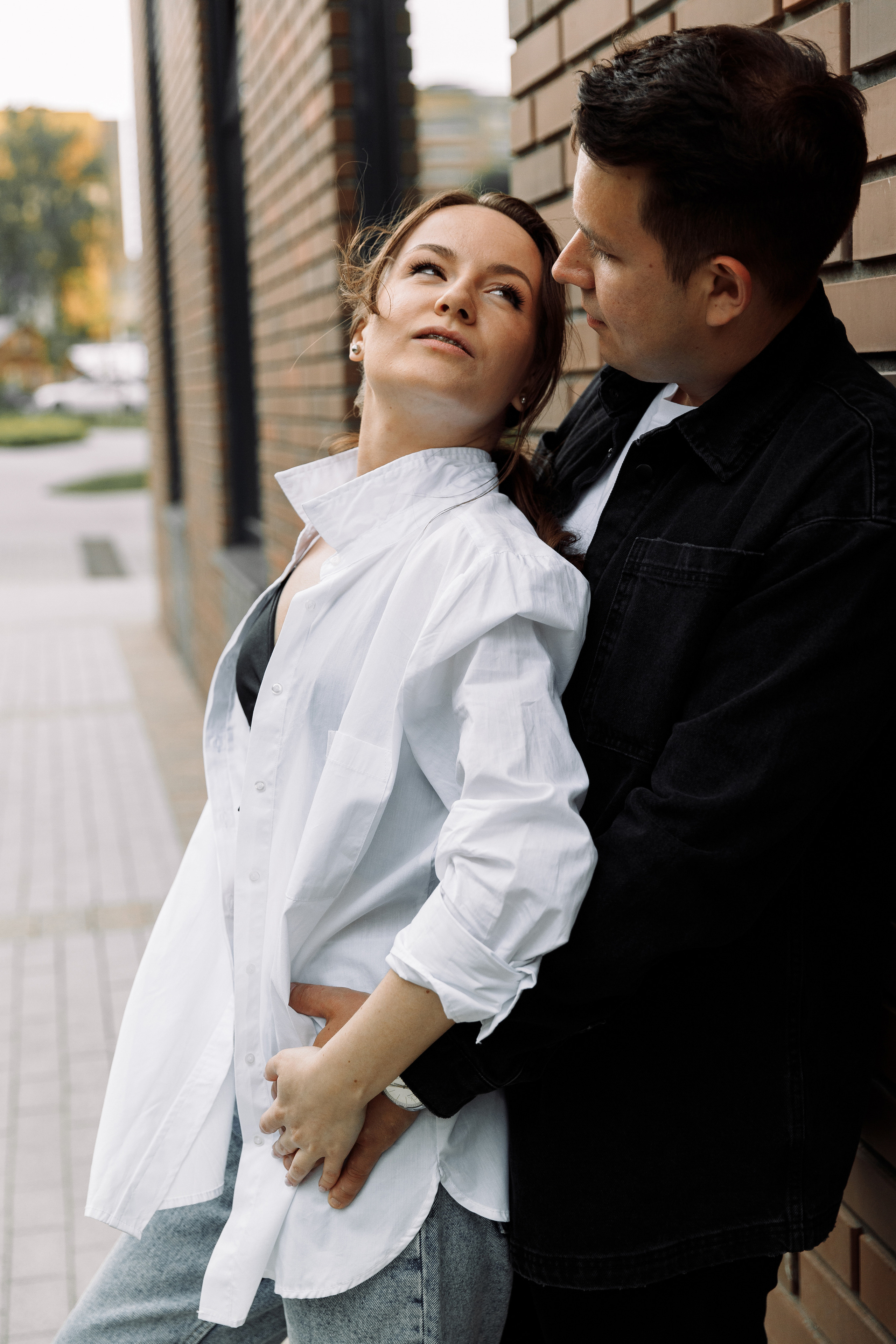 Love story Кати и Сергея