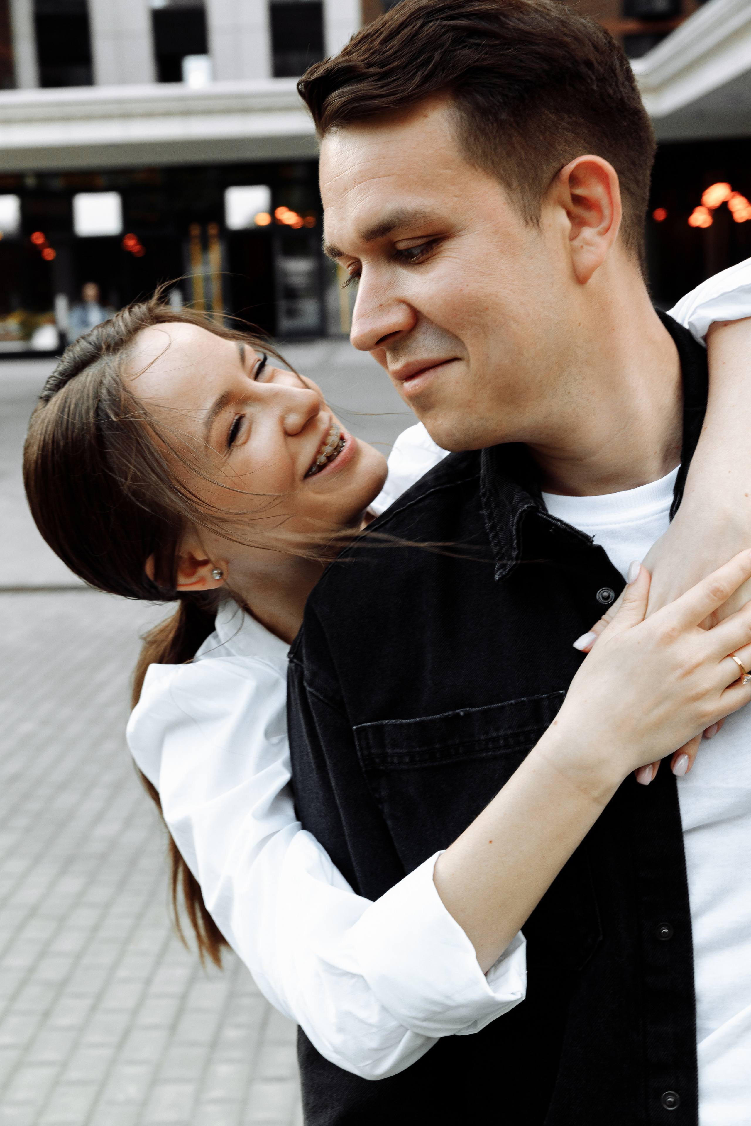 Love story Кати и Сергея