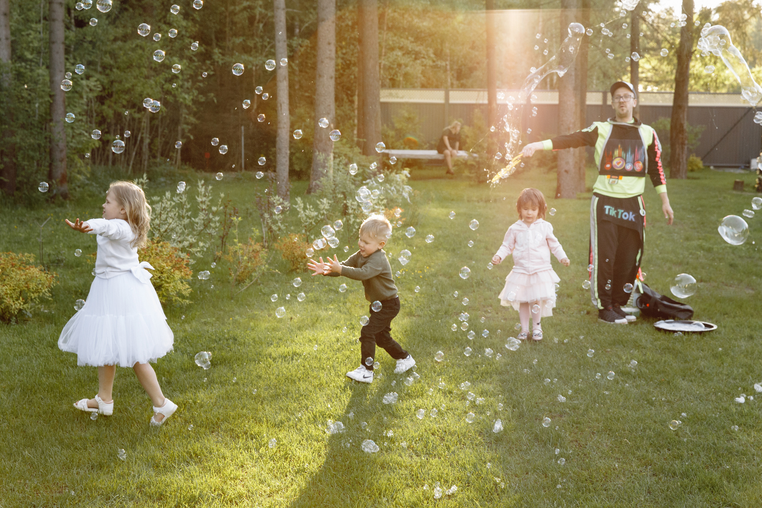 Рауф и Анастасия. Дом у Леса