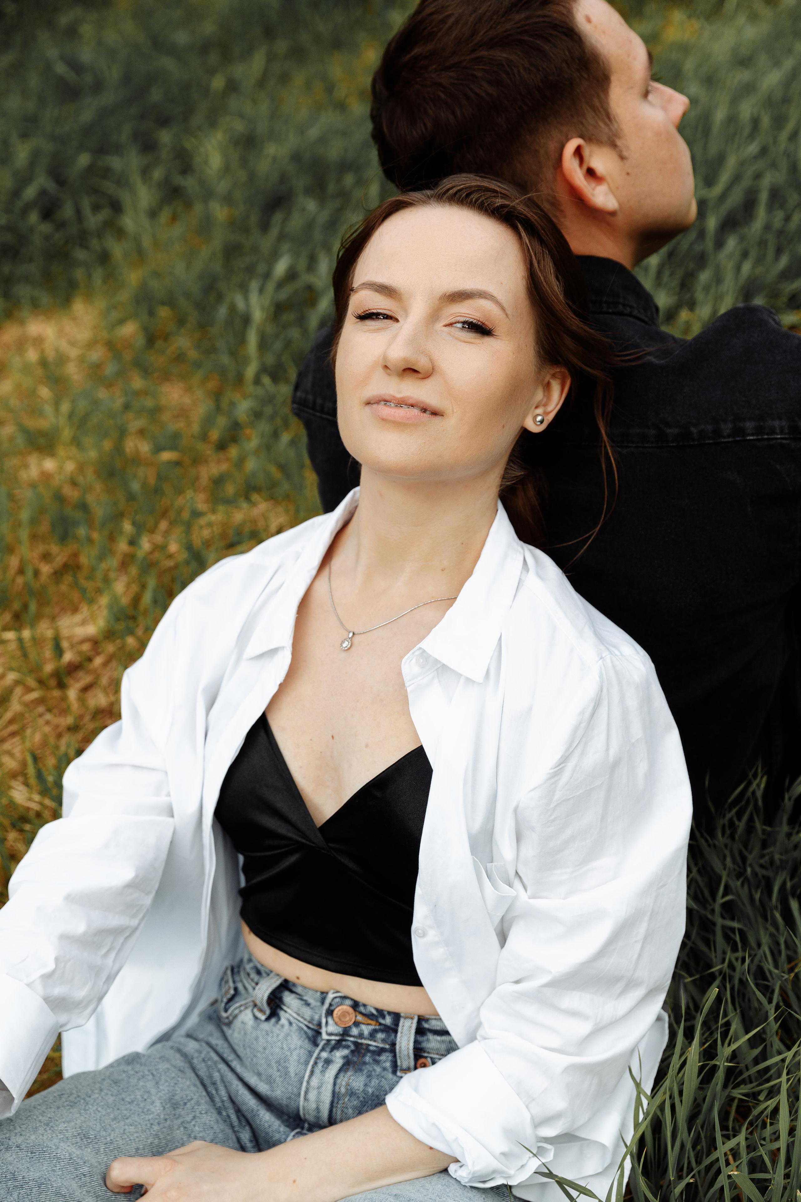 Love story Кати и Сергея