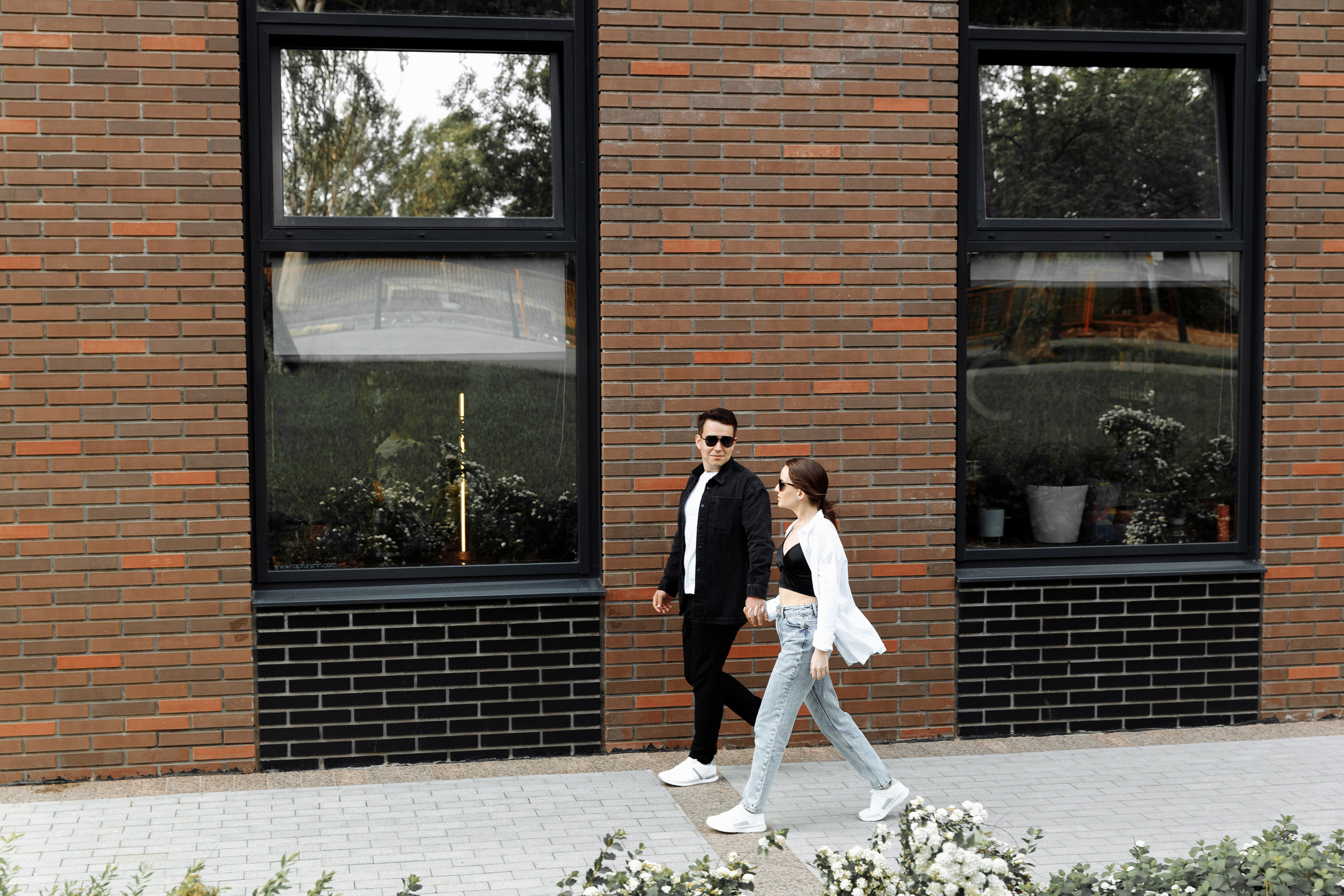 Love story Кати и Сергея