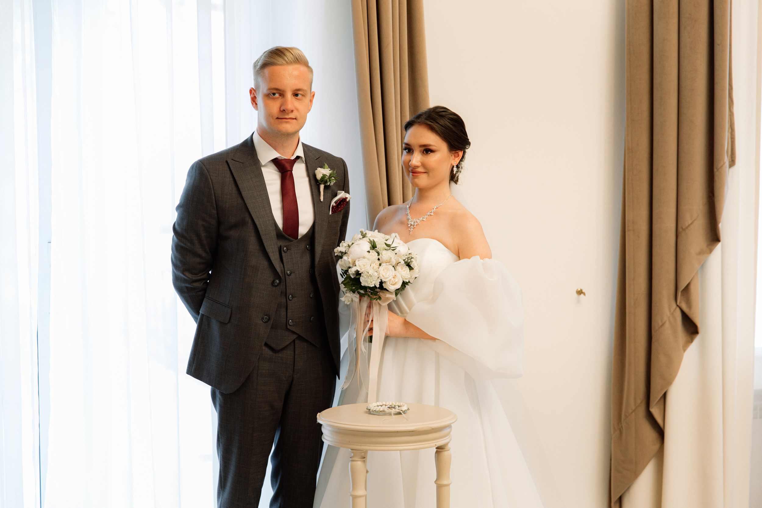 Аня и Костя. Стиль и Драйв