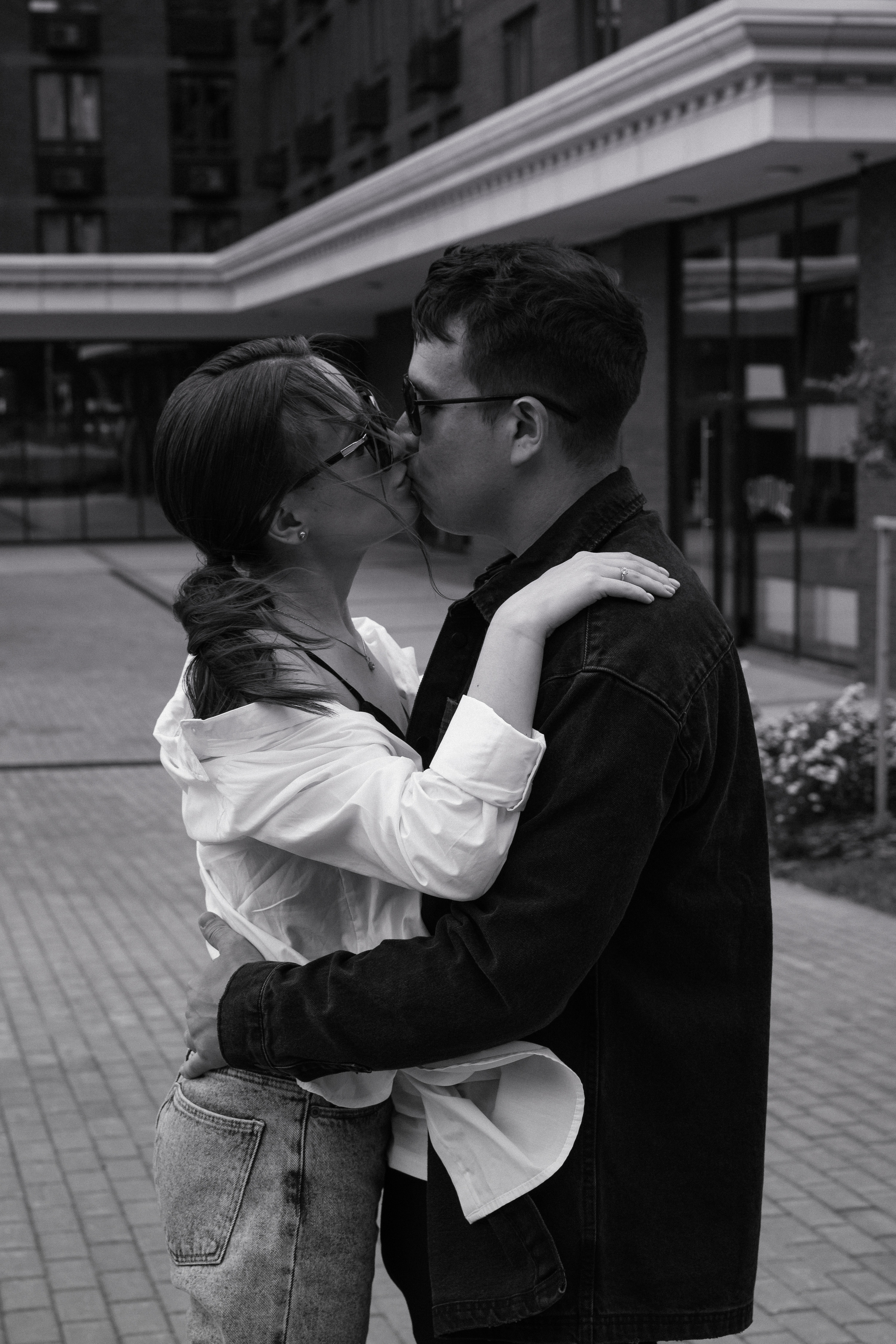 Love story Кати и Сергея