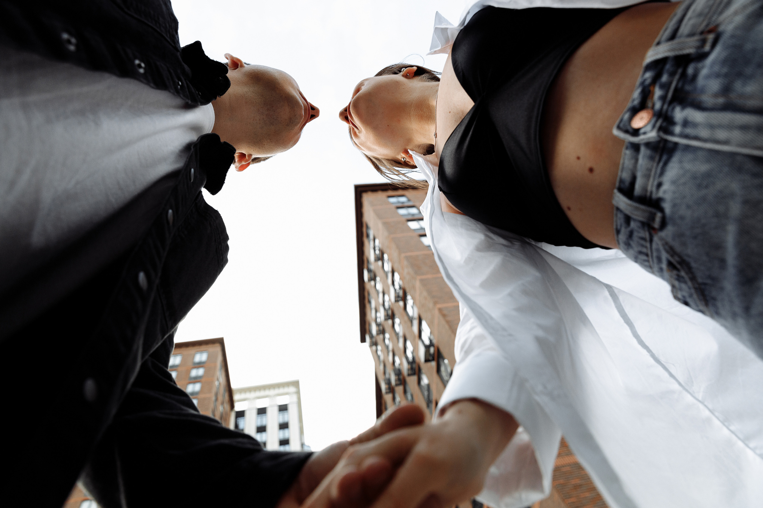 Love story Кати и Сергея