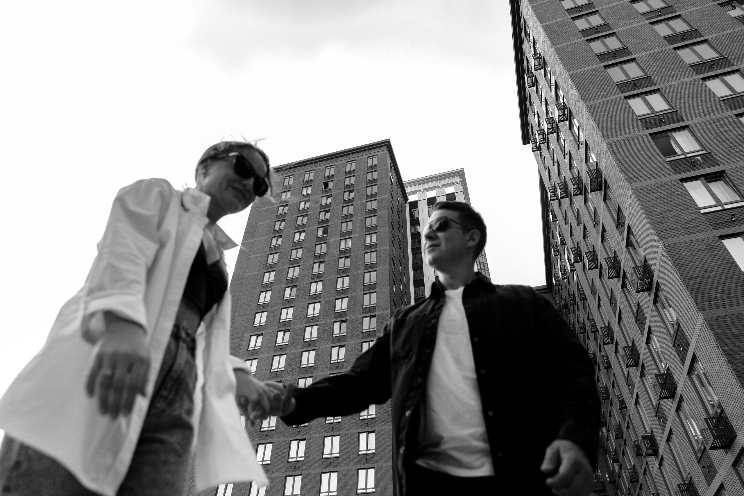 Love story Кати и Сергея