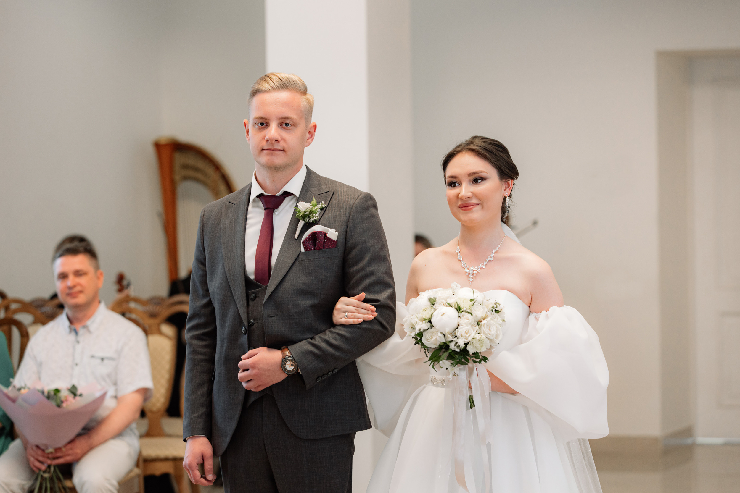 Аня и Костя. Стиль и Драйв