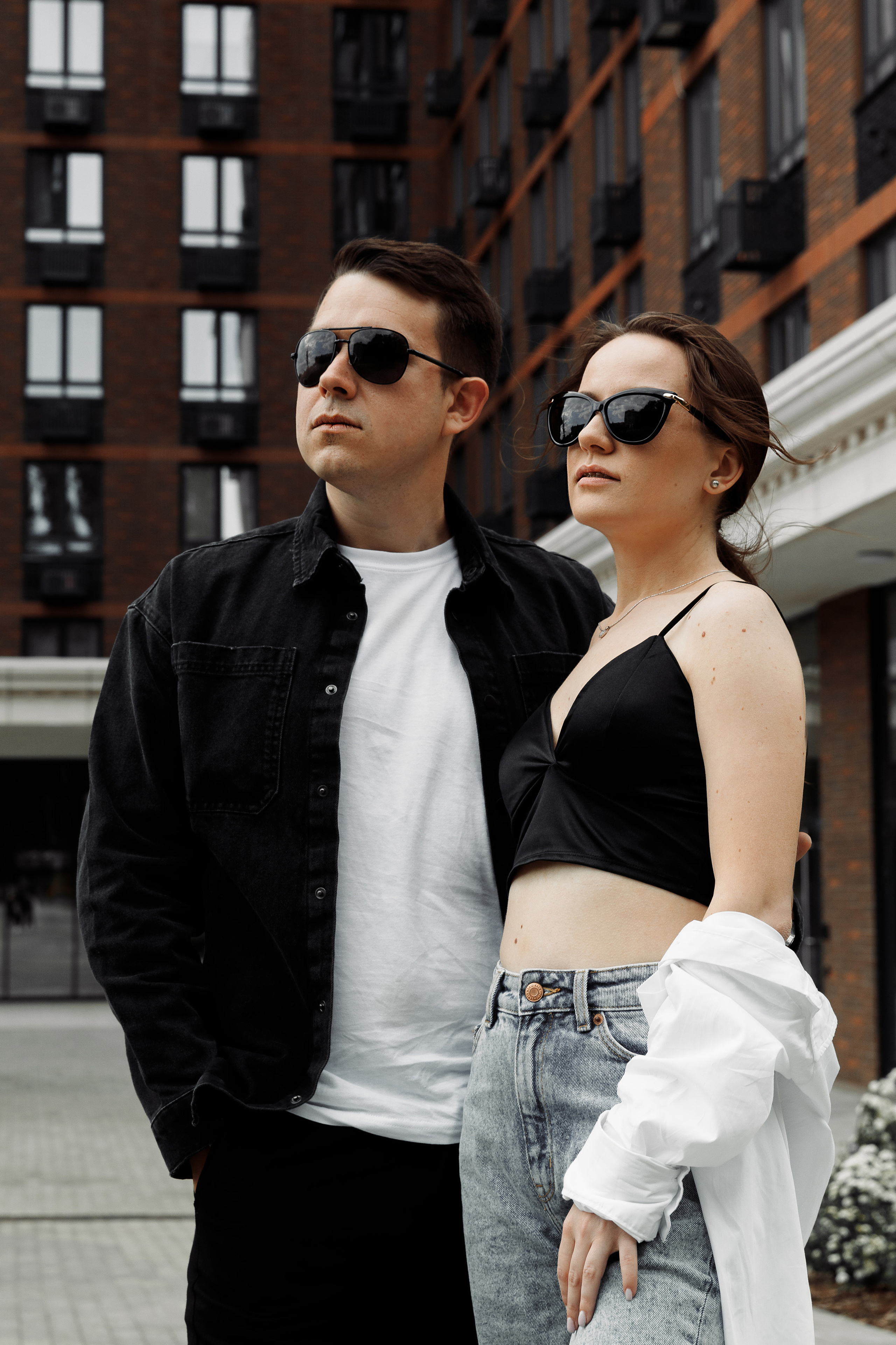 Love story Кати и Сергея