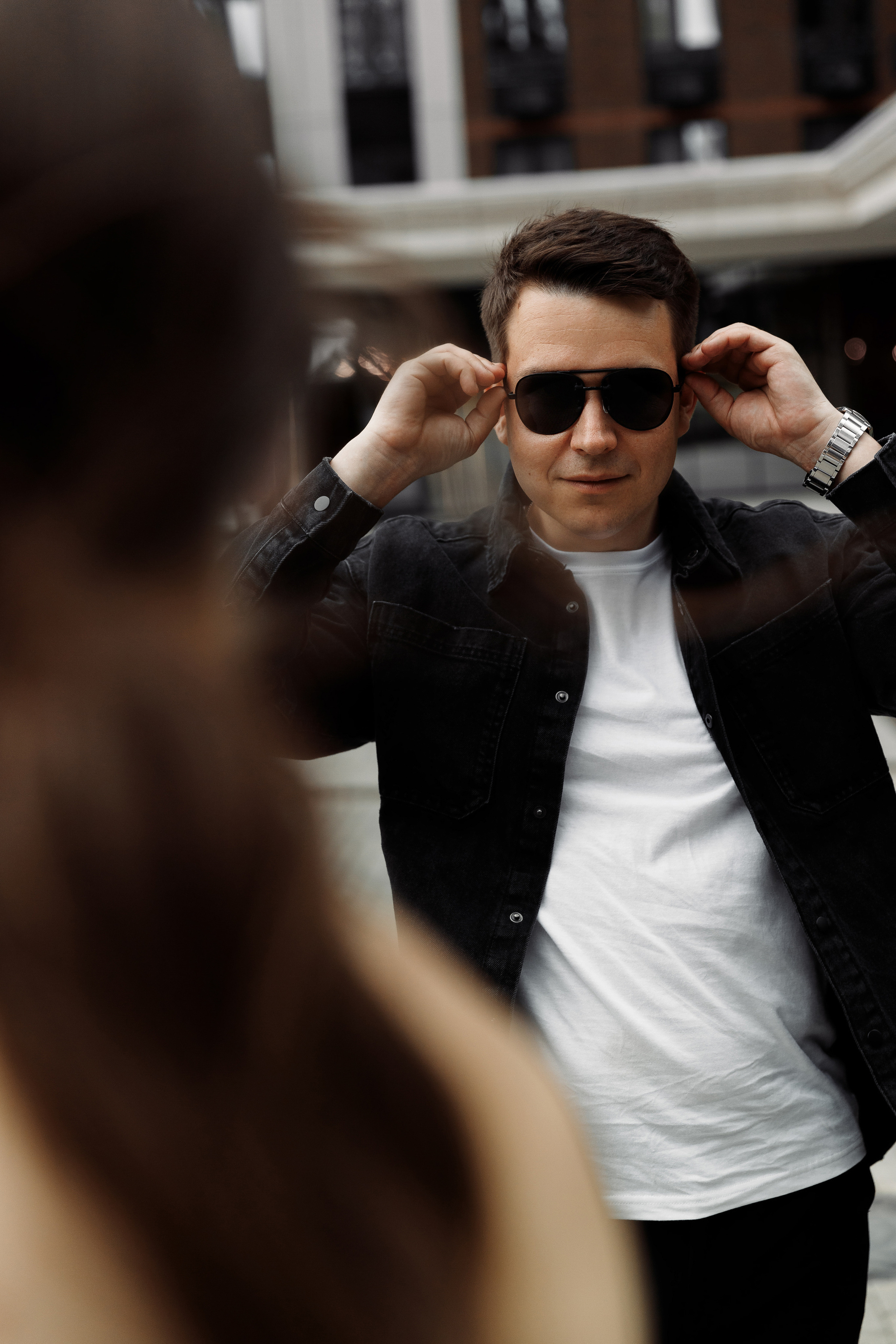 Love story Кати и Сергея