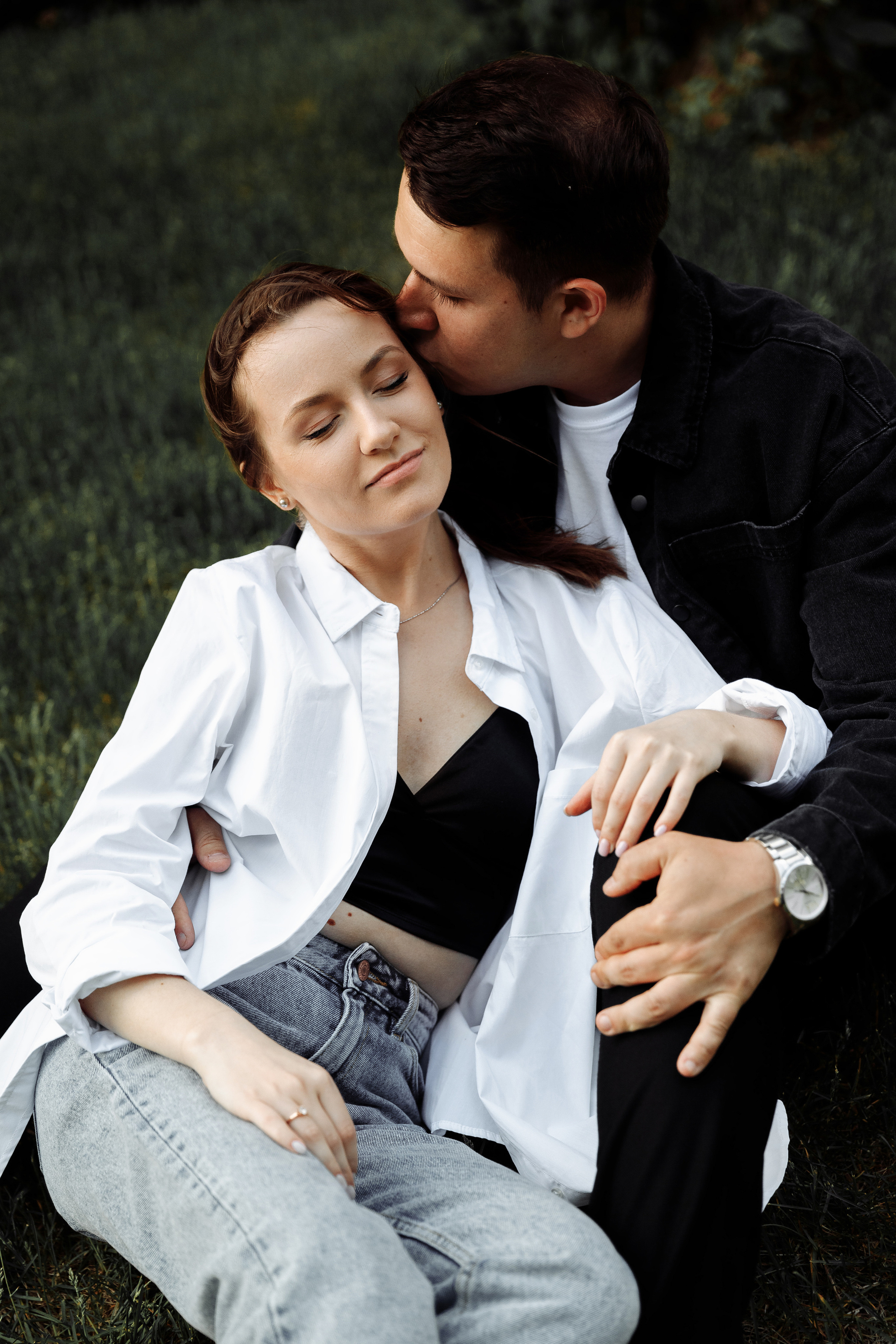 Love story Кати и Сергея