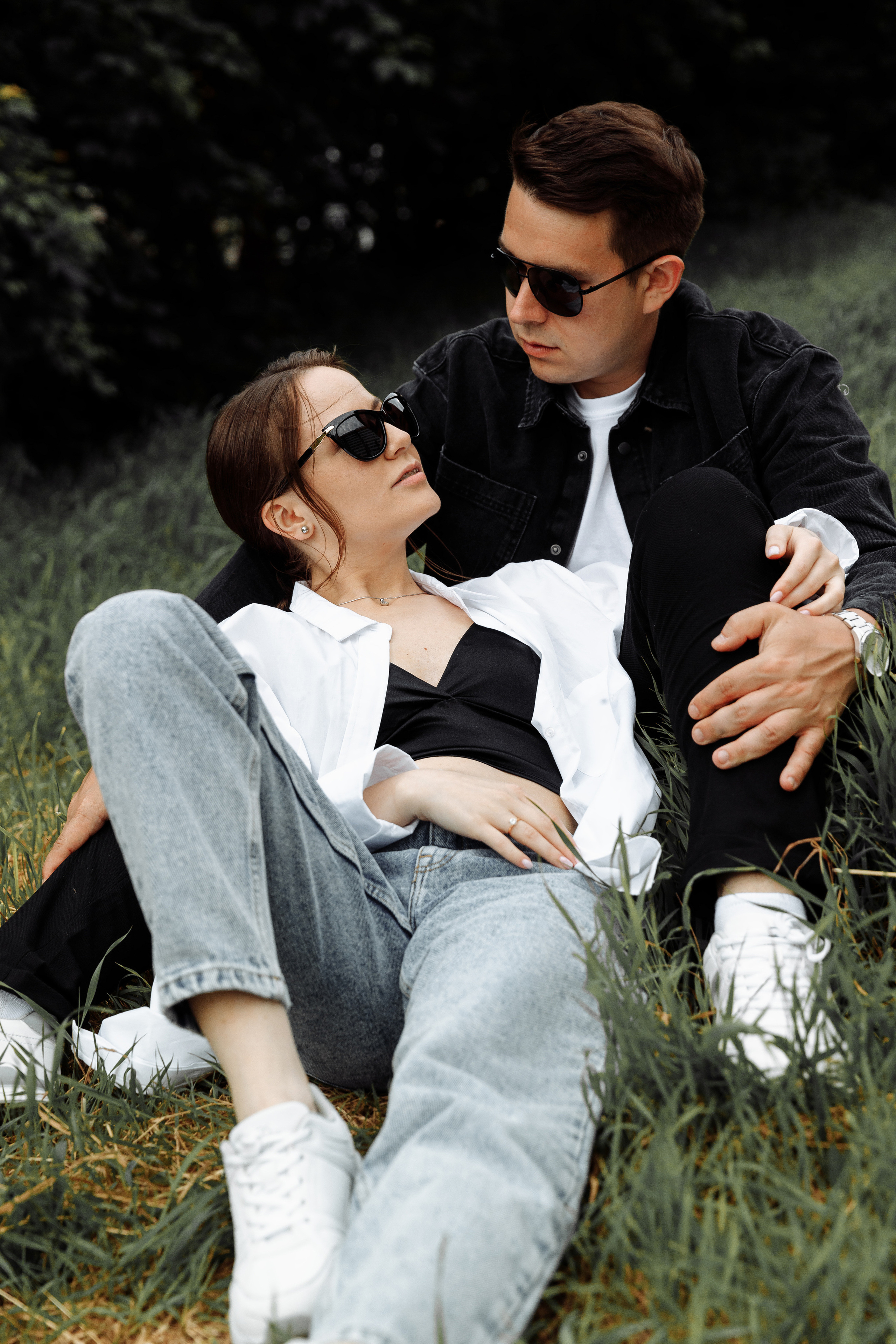 Love story Кати и Сергея