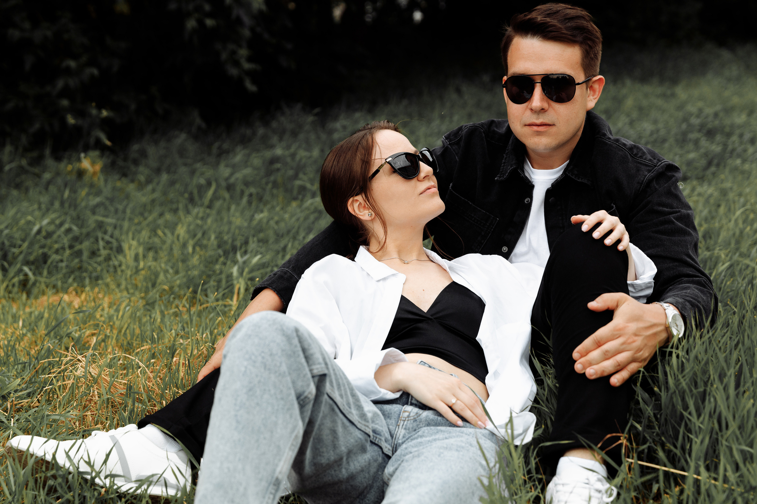 Love story Кати и Сергея