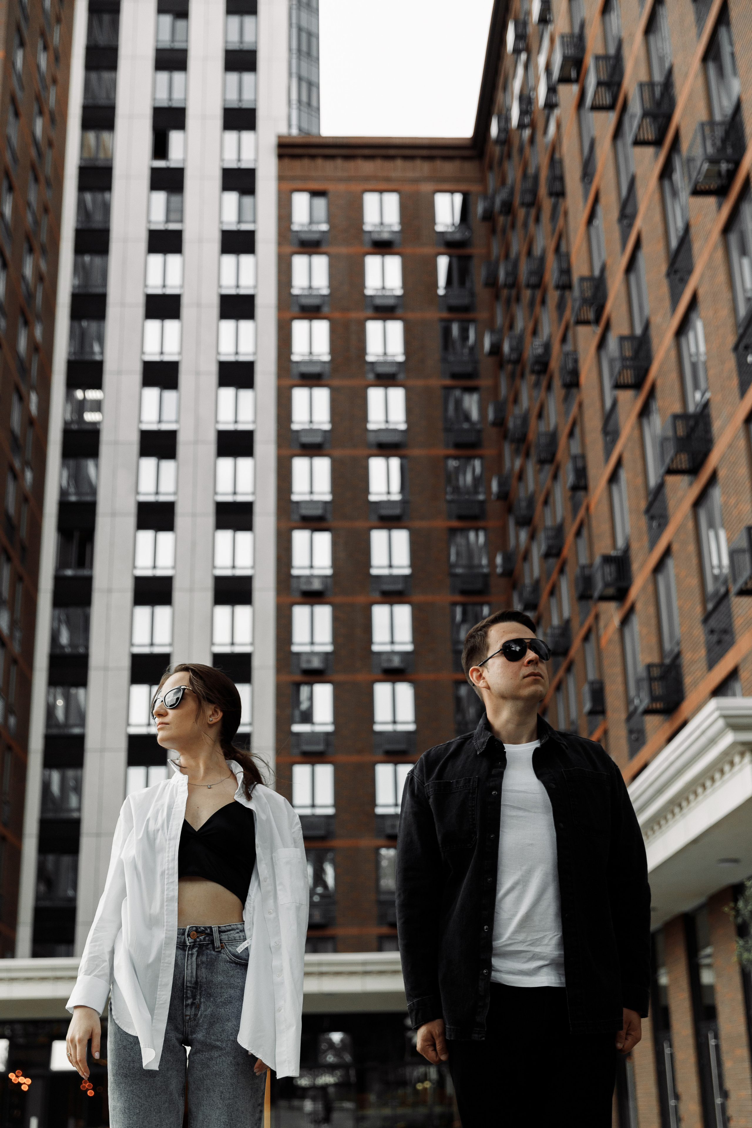 Love story Кати и Сергея