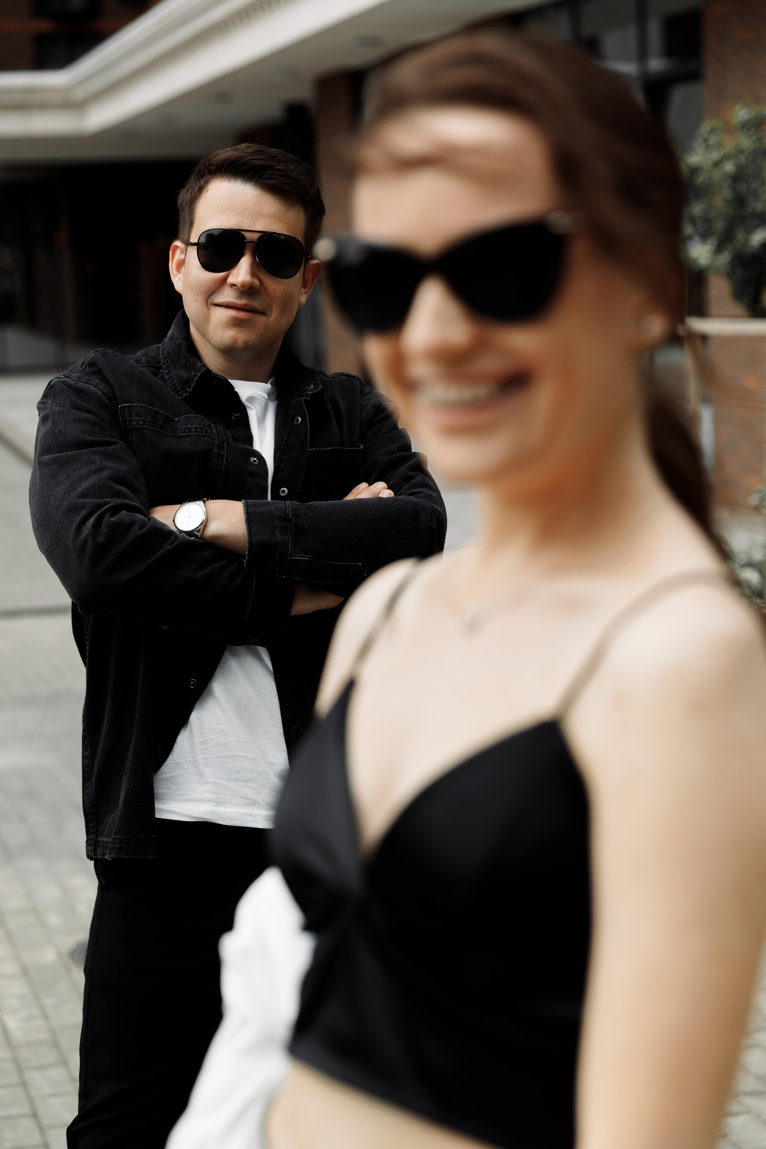 Love story Кати и Сергея