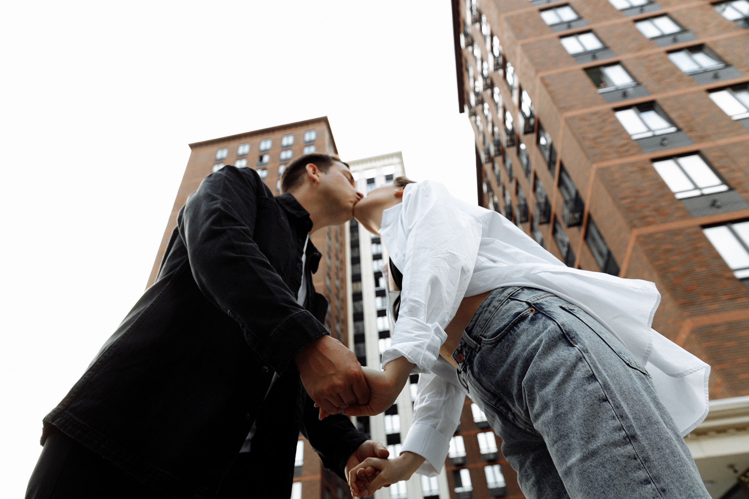 Love story Кати и Сергея