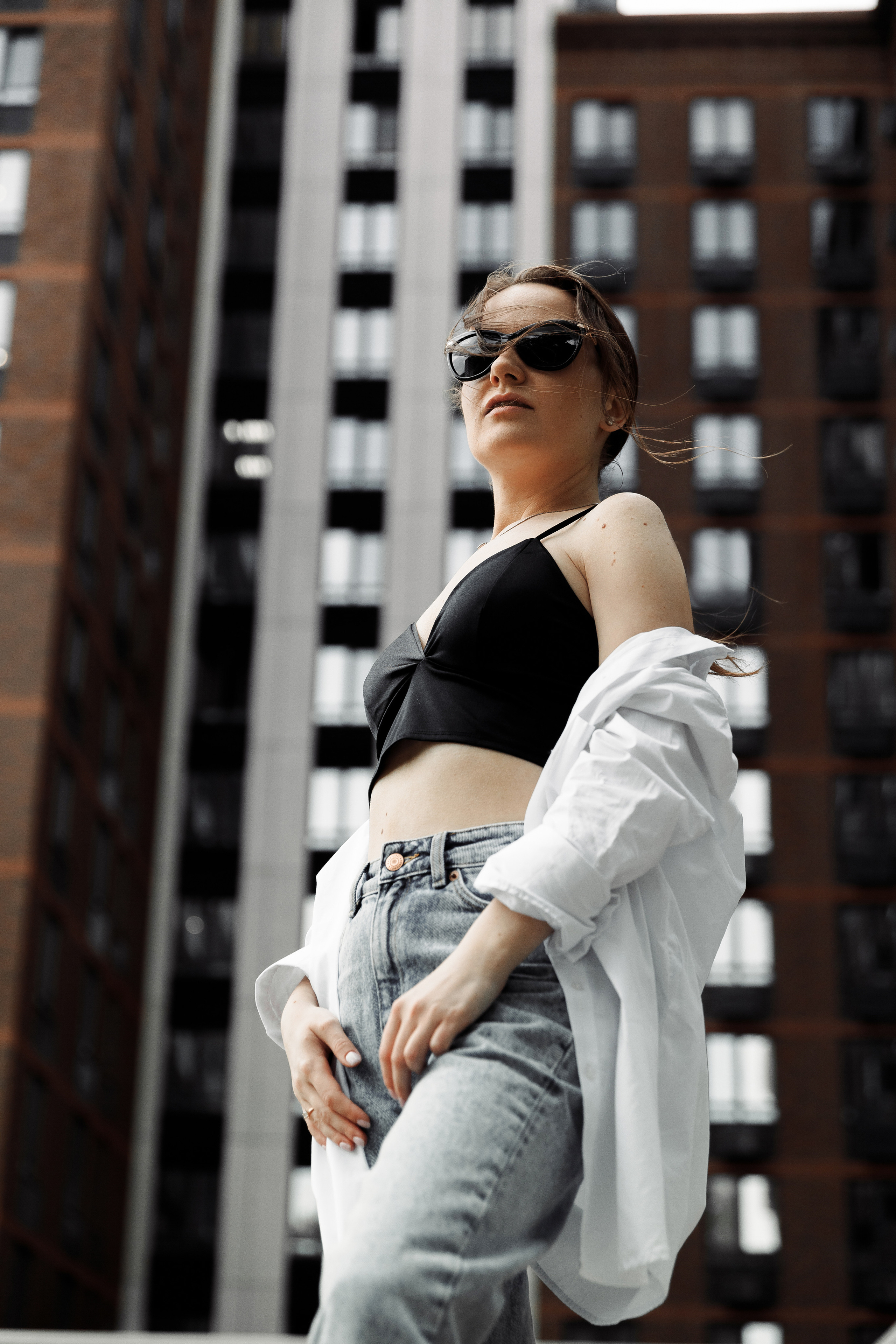 Love story Кати и Сергея