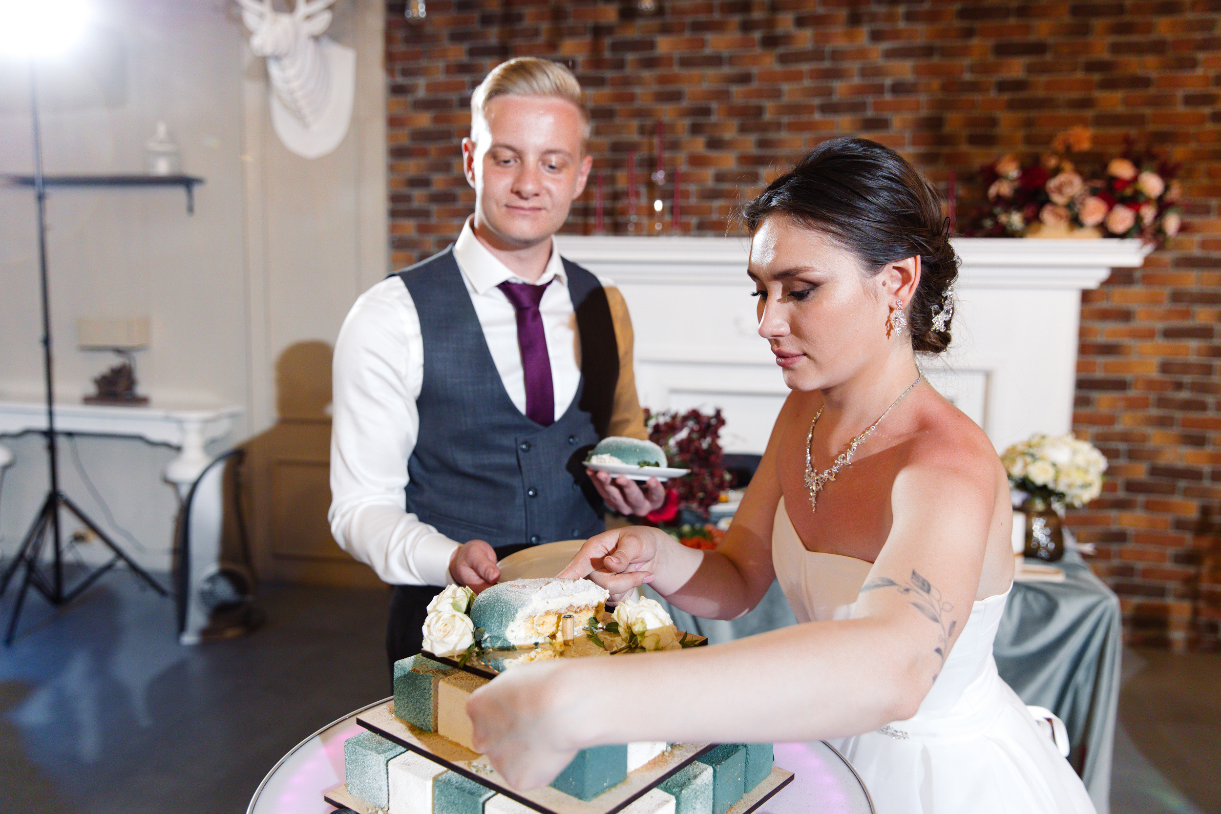 Аня и Костя. Стиль и Драйв