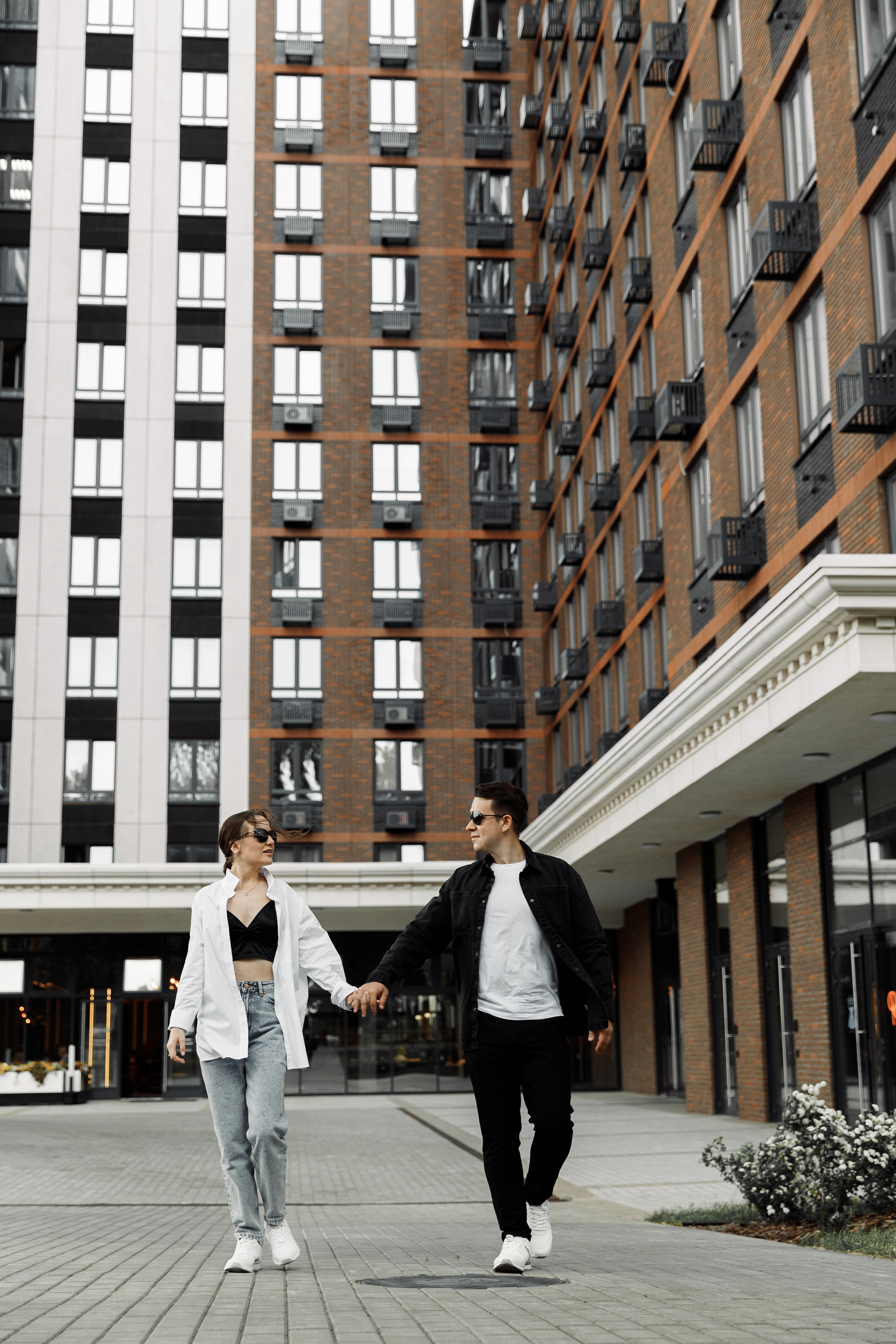 Love story Кати и Сергея