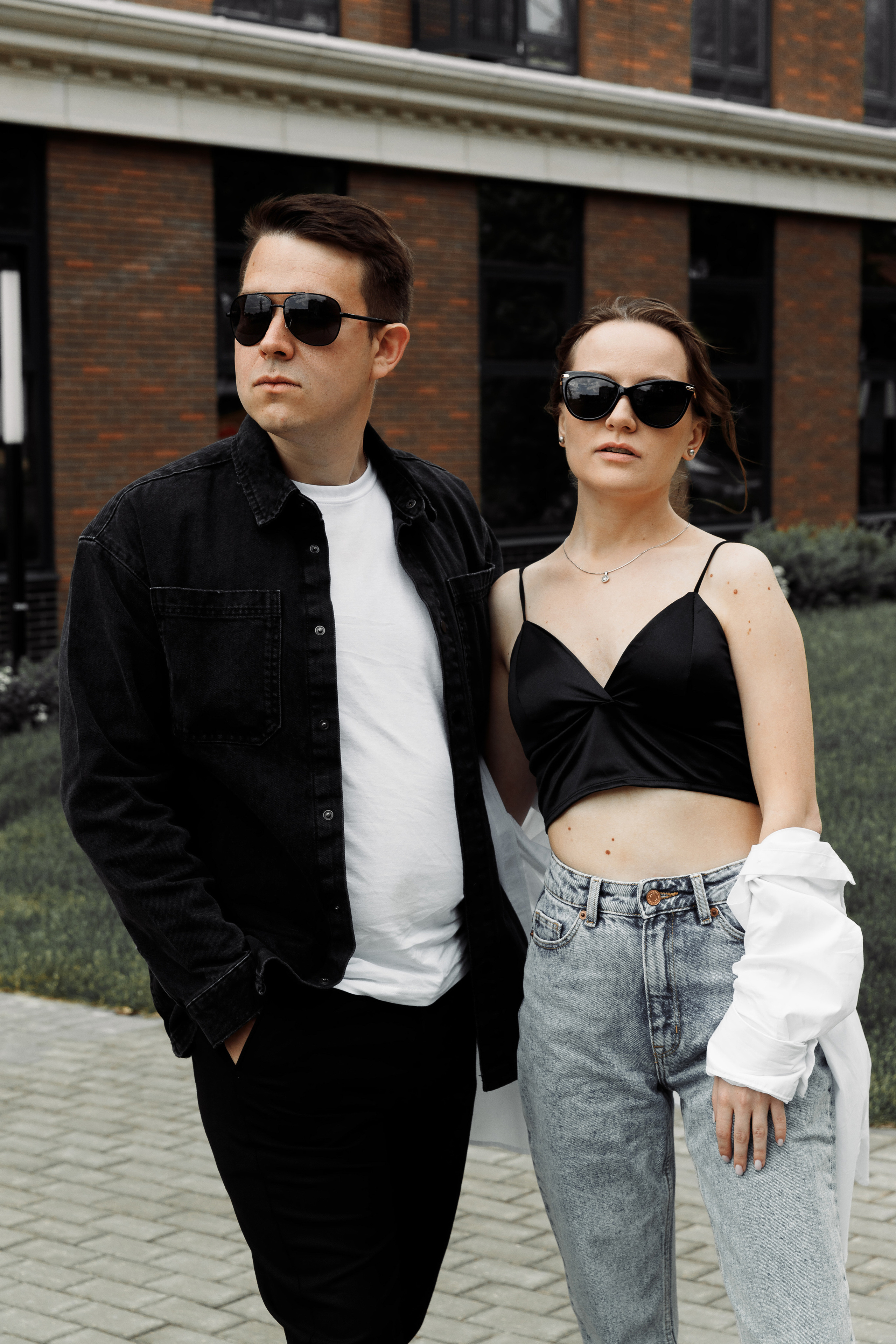 Love story Кати и Сергея