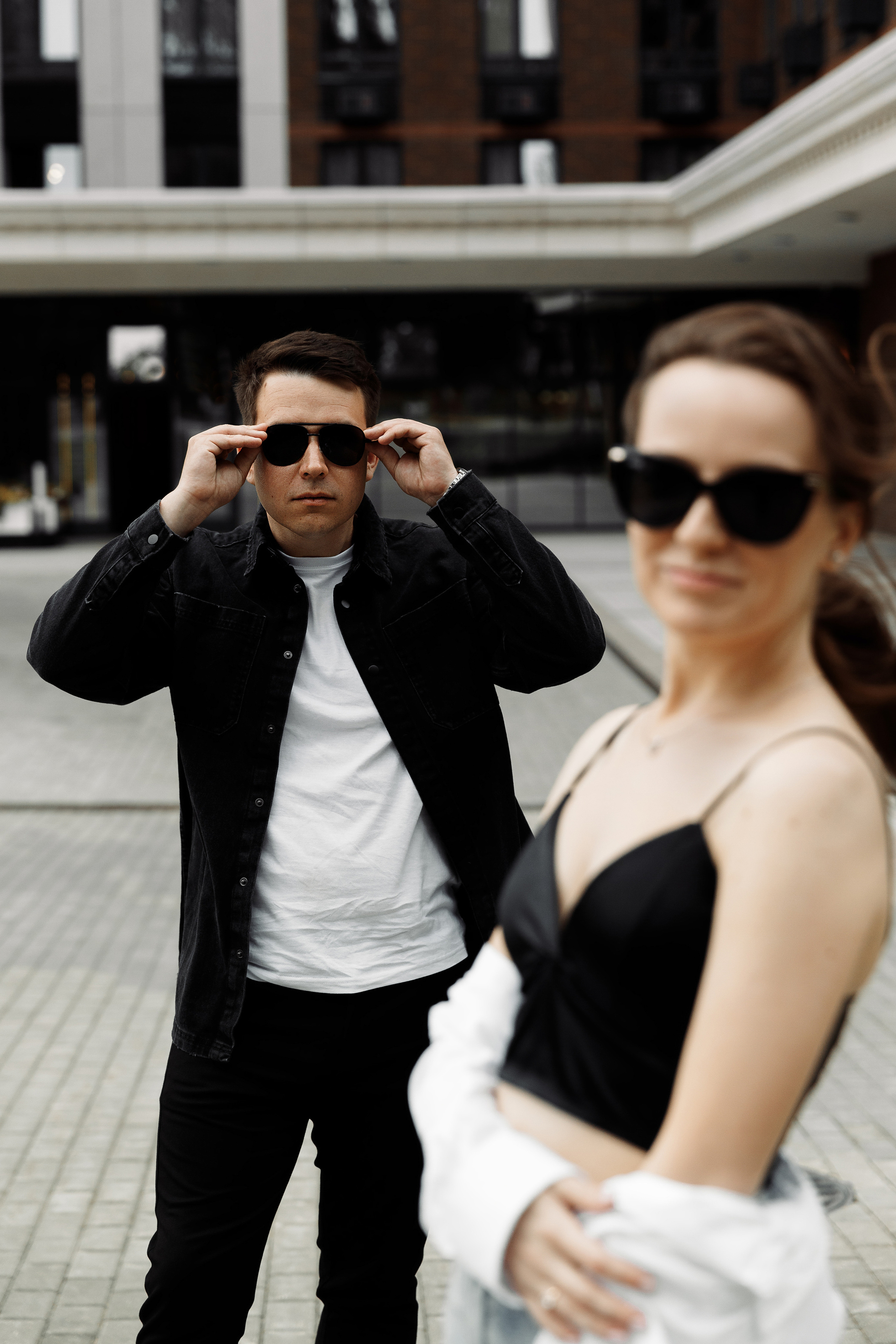 Love story Кати и Сергея