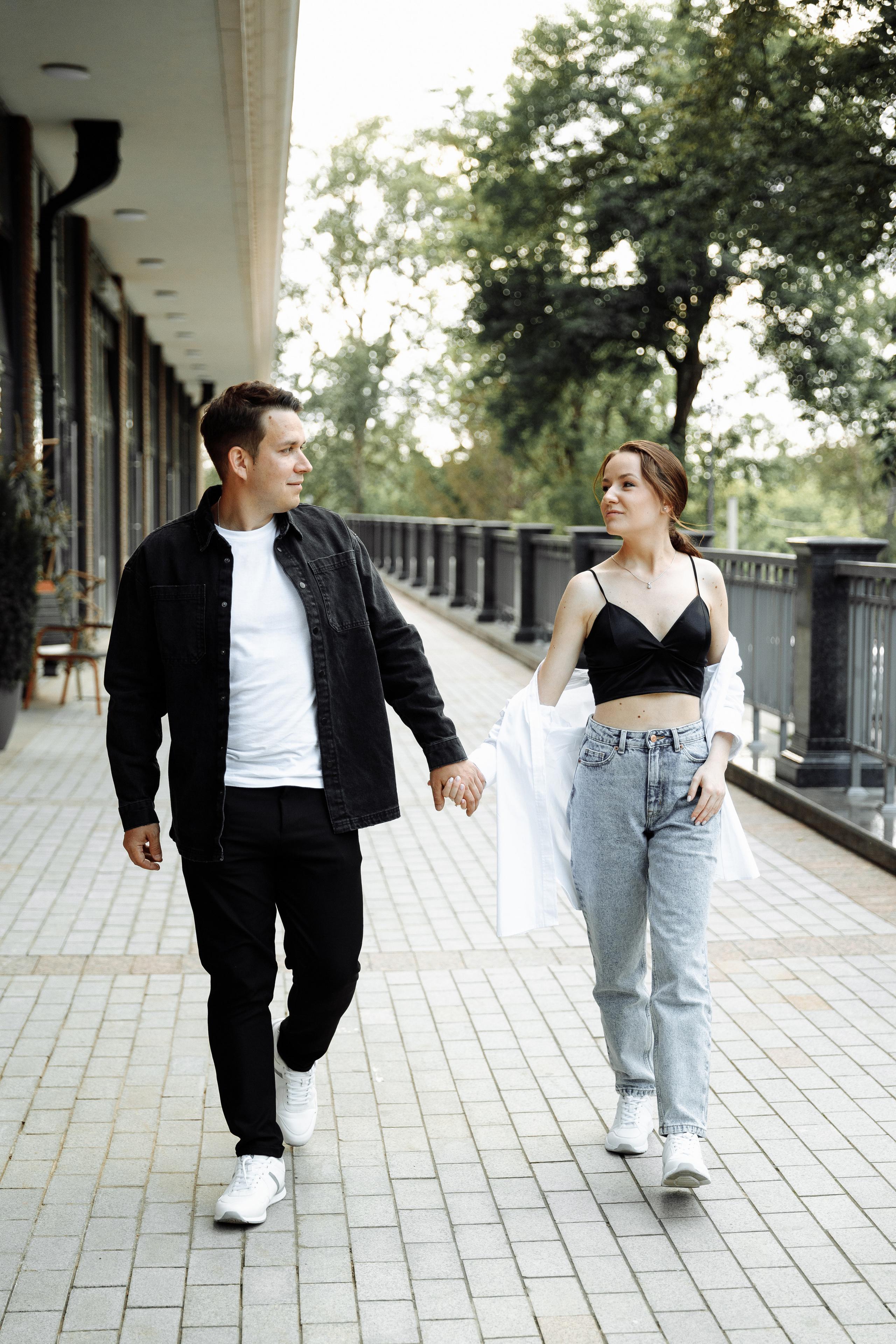 Love story Кати и Сергея