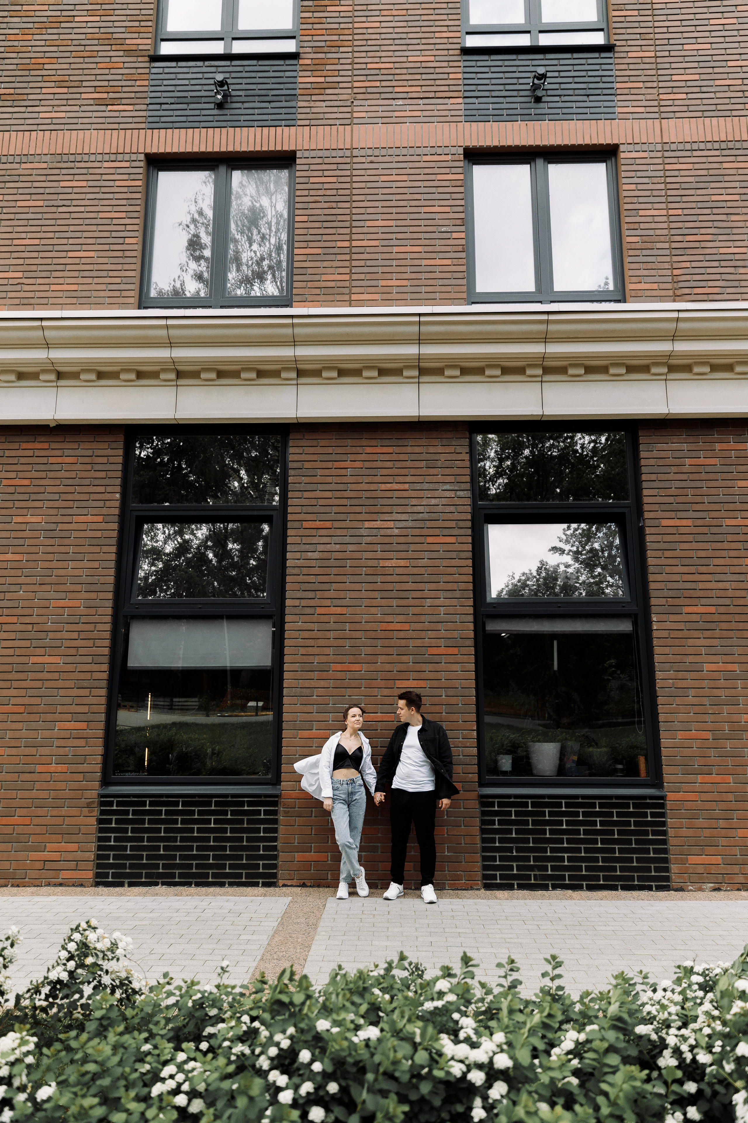 Love story Кати и Сергея