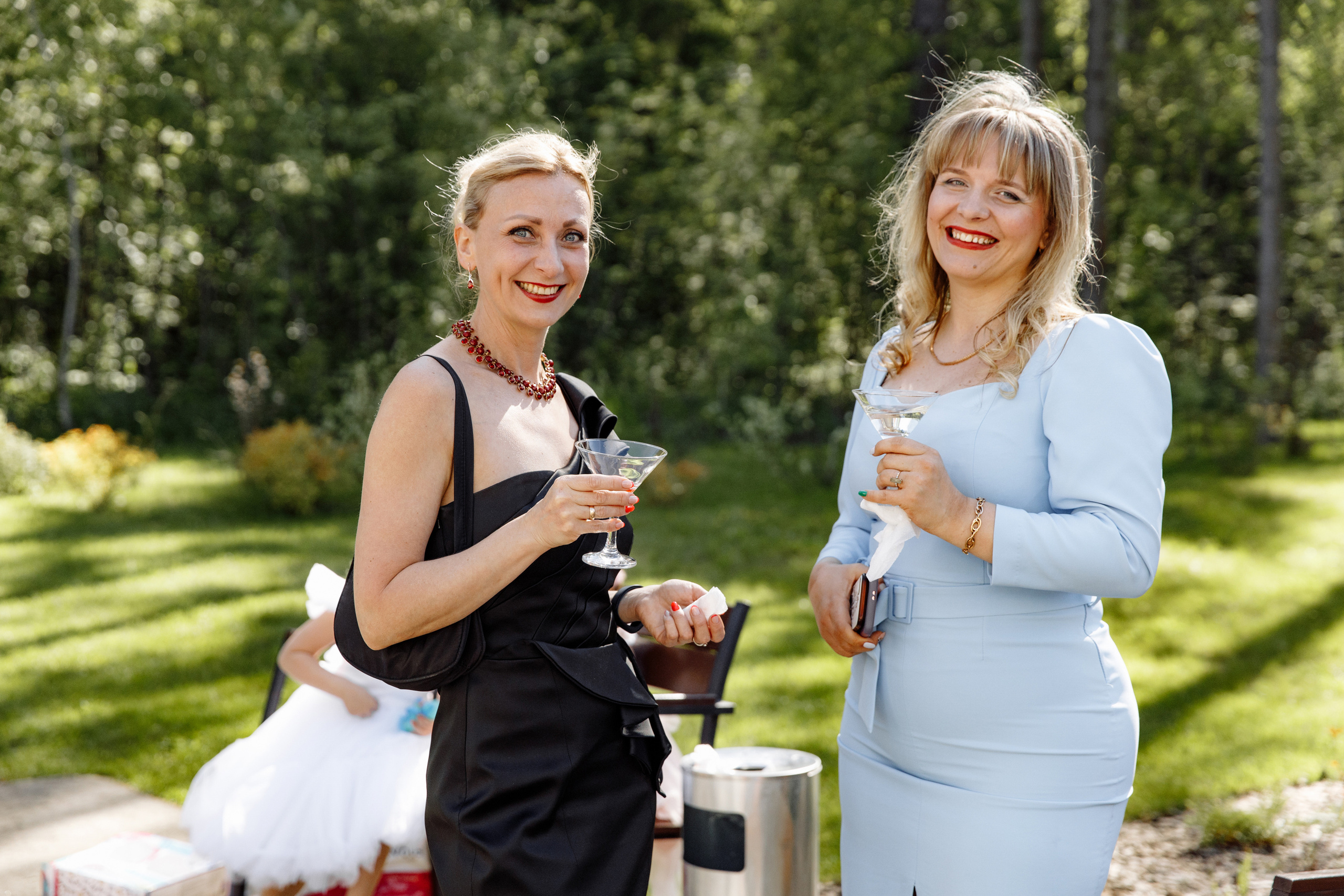 Рауф и Анастасия. Дом у Леса