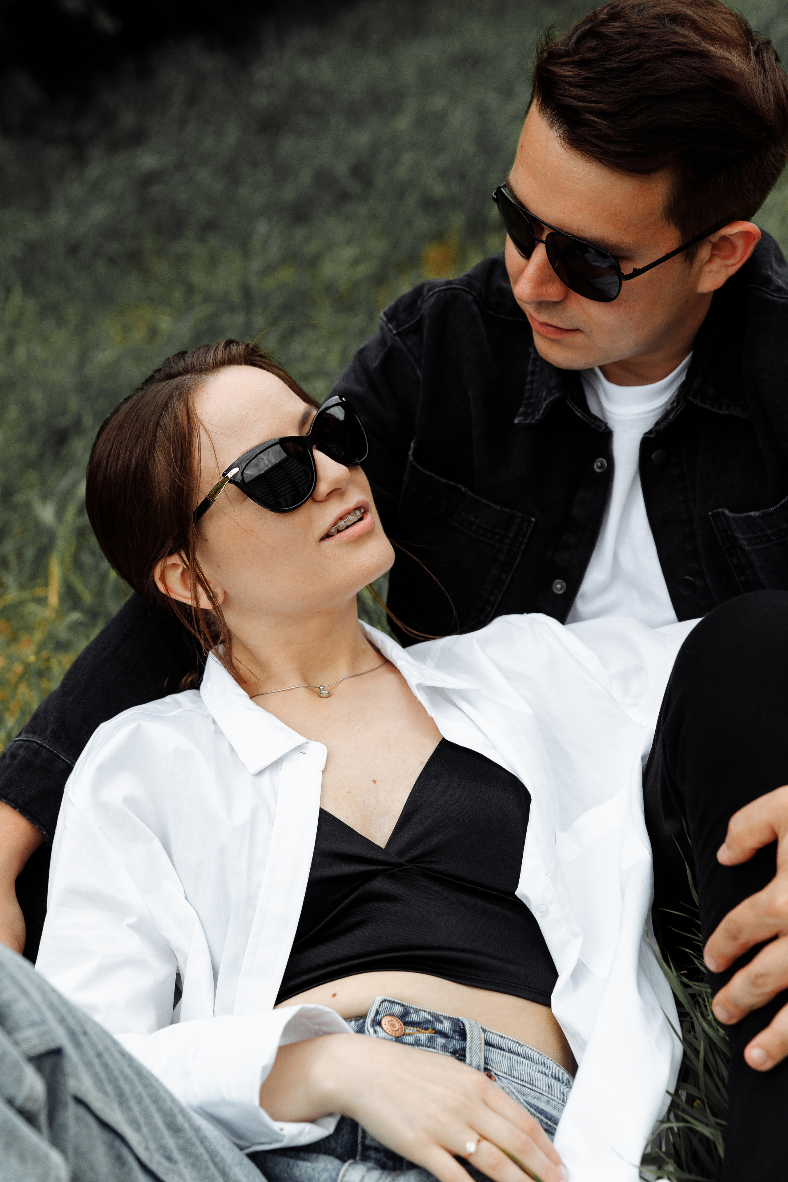 Love story Кати и Сергея