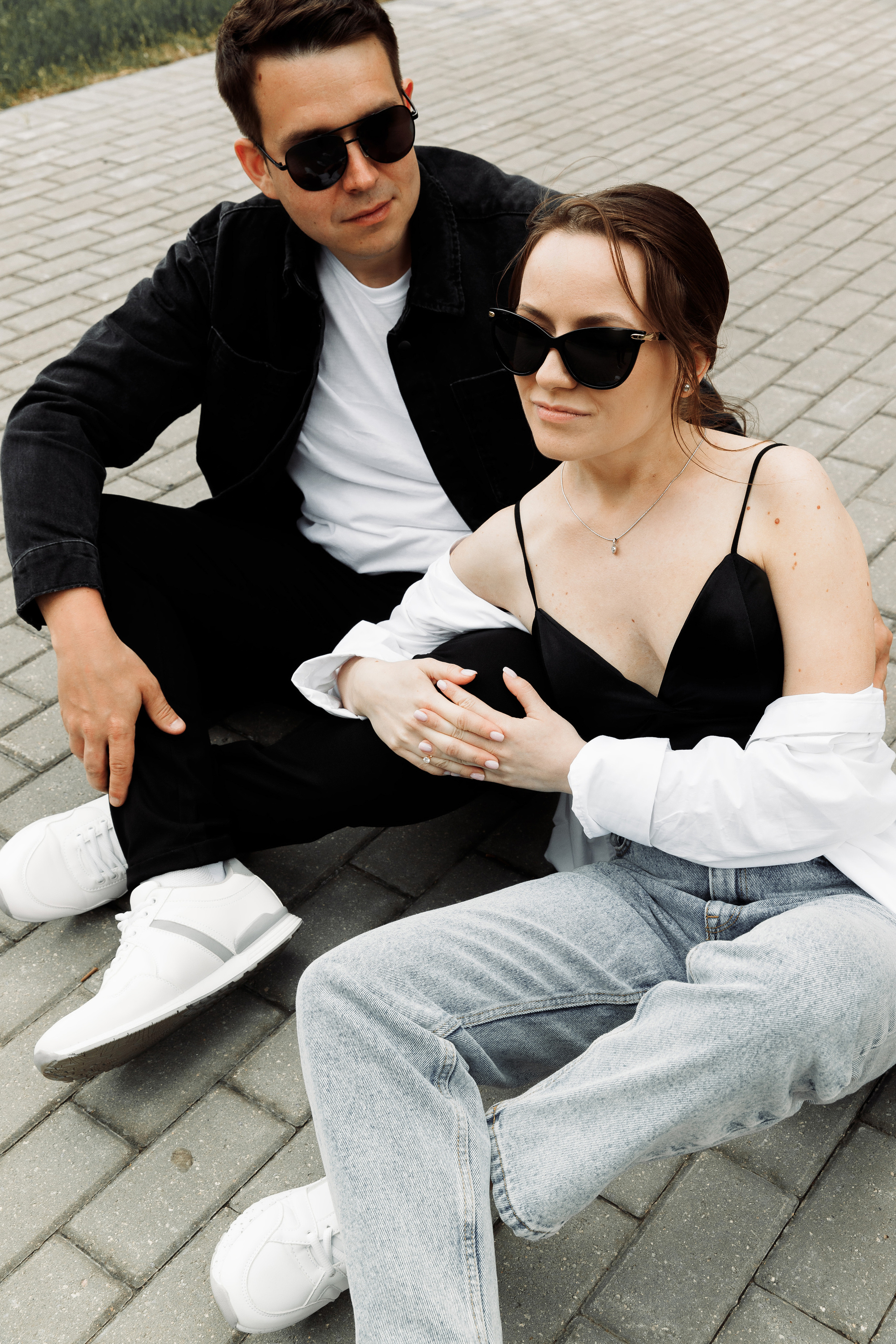 Love story Кати и Сергея