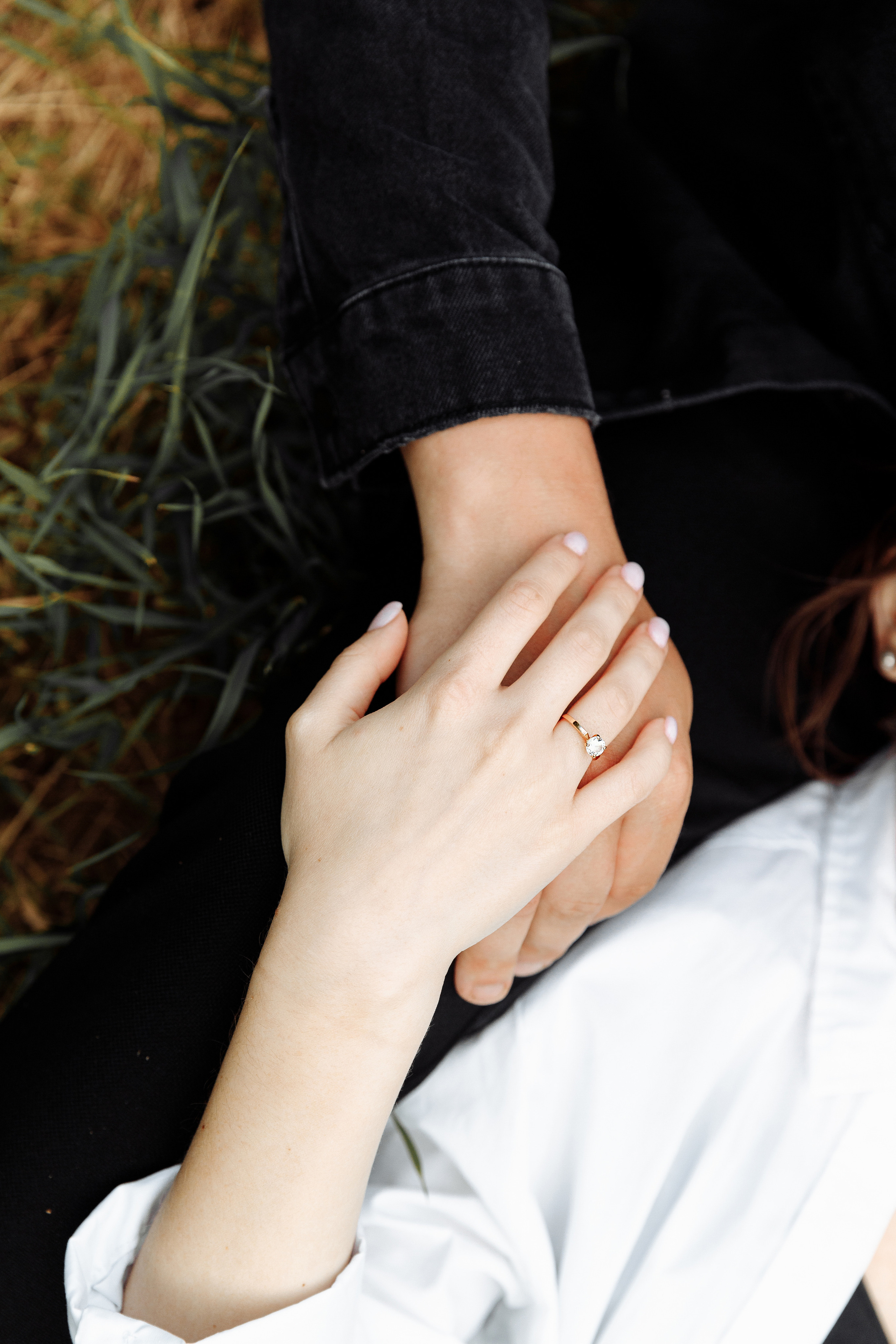 Love story Кати и Сергея