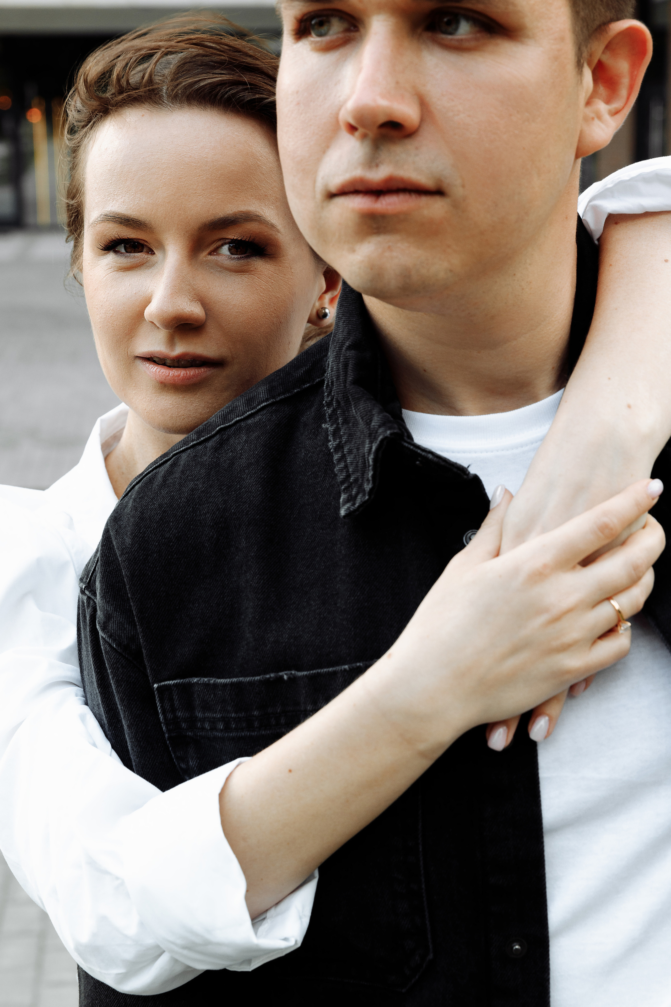 Love story Кати и Сергея