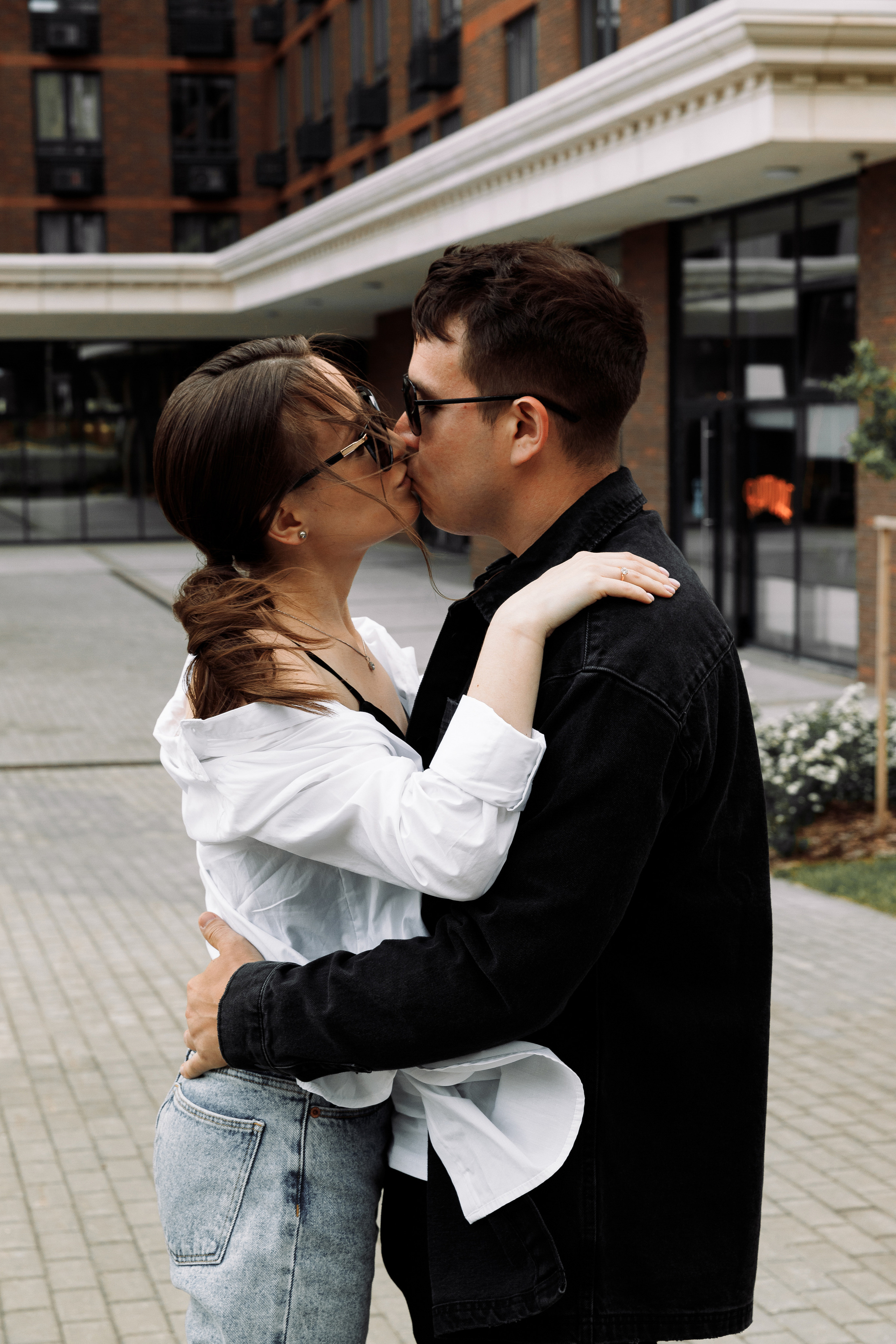 Love story Кати и Сергея