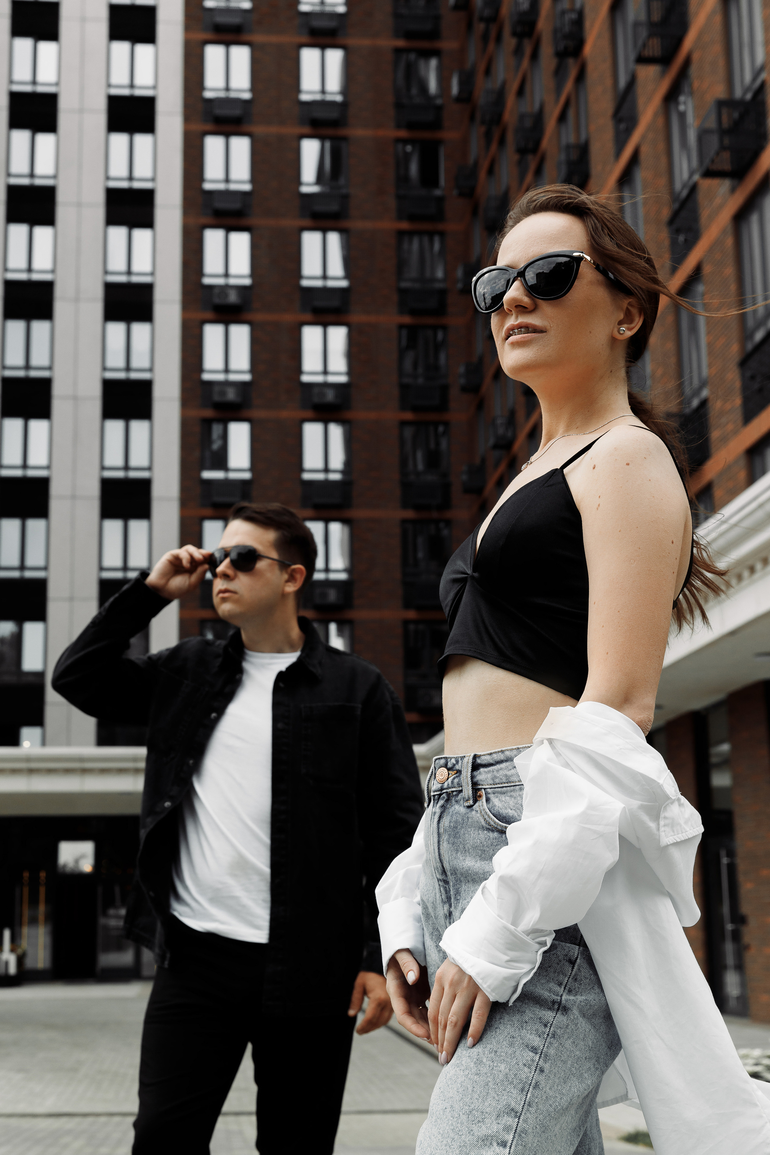 Love story Кати и Сергея