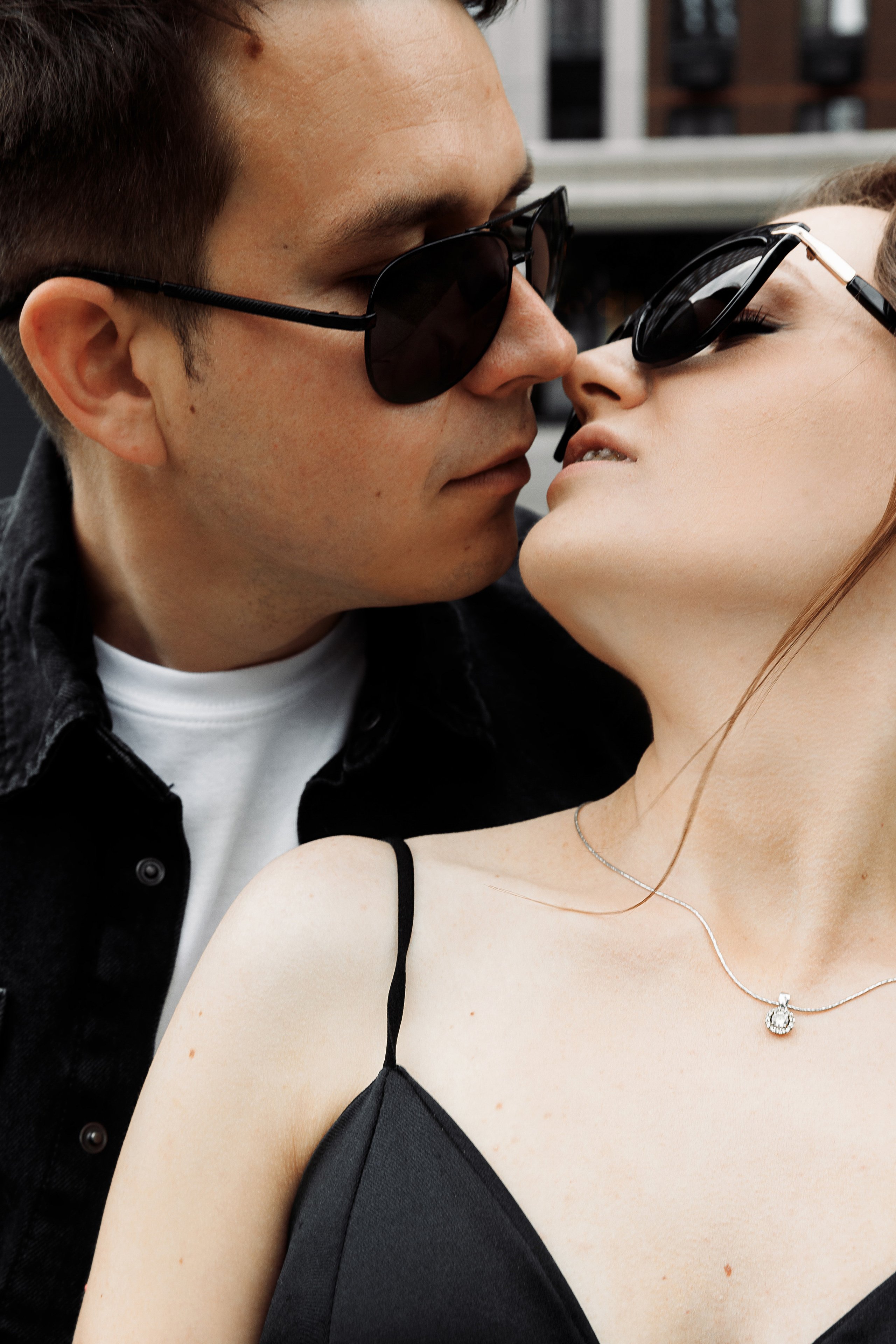 Love story Кати и Сергея