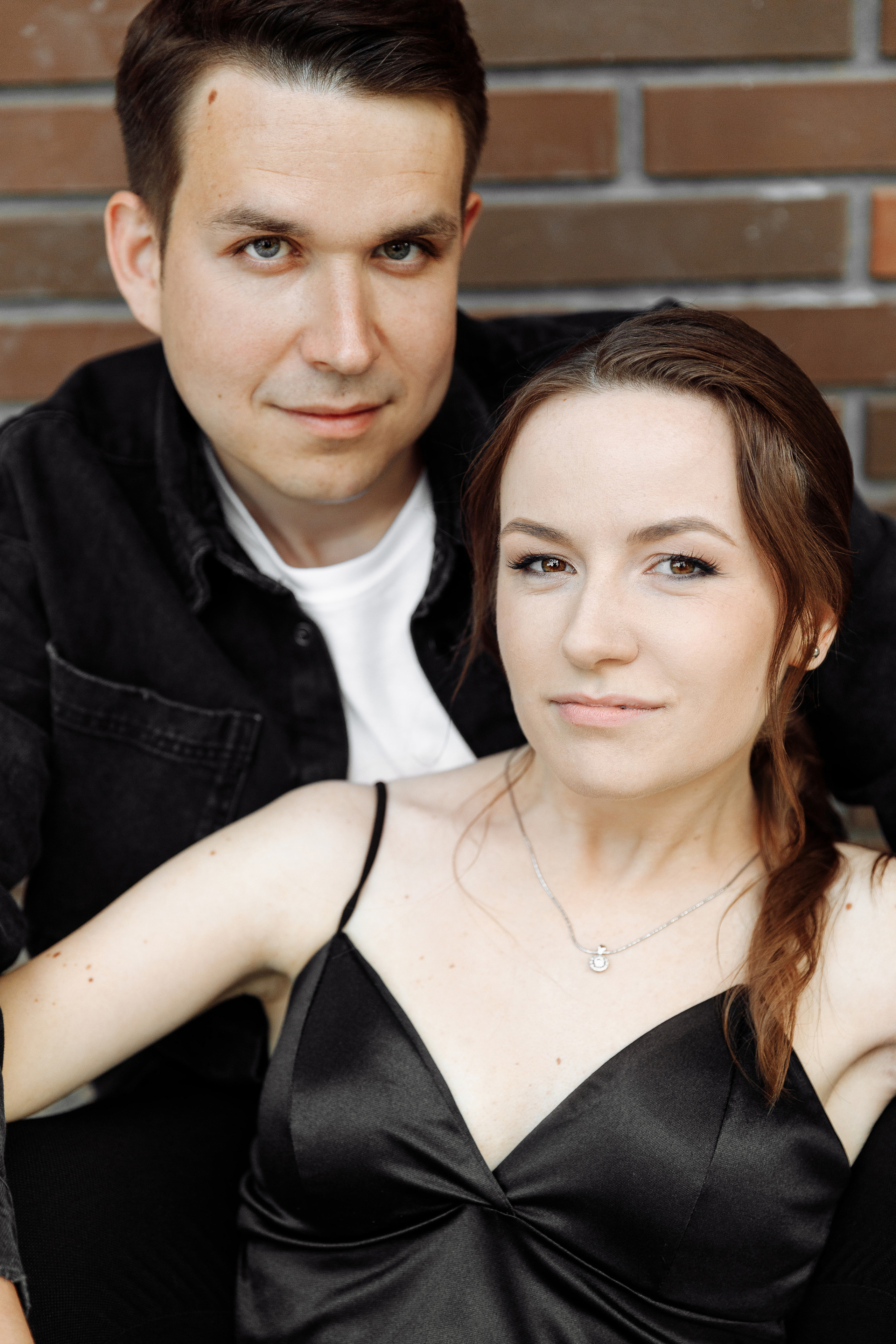 Love story Кати и Сергея