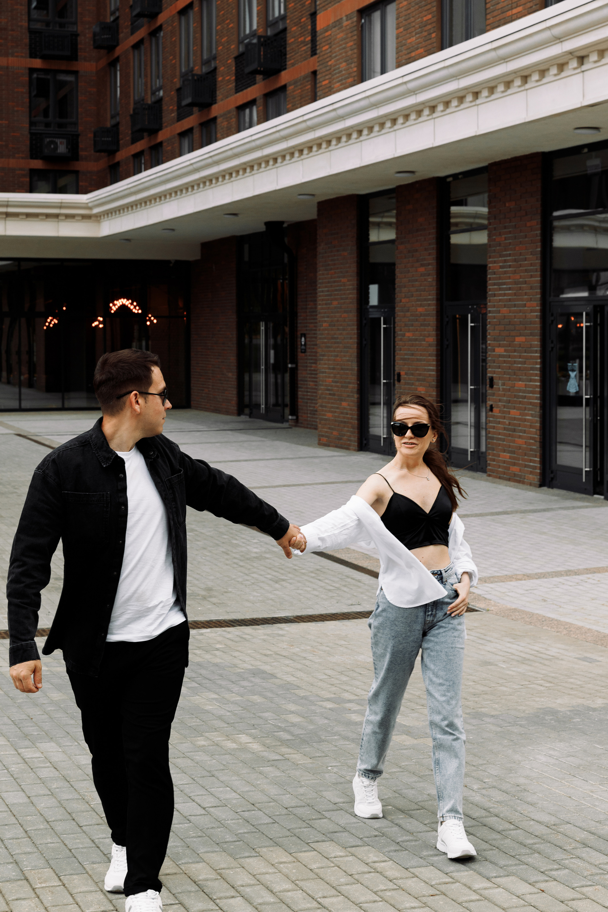 Love story Кати и Сергея