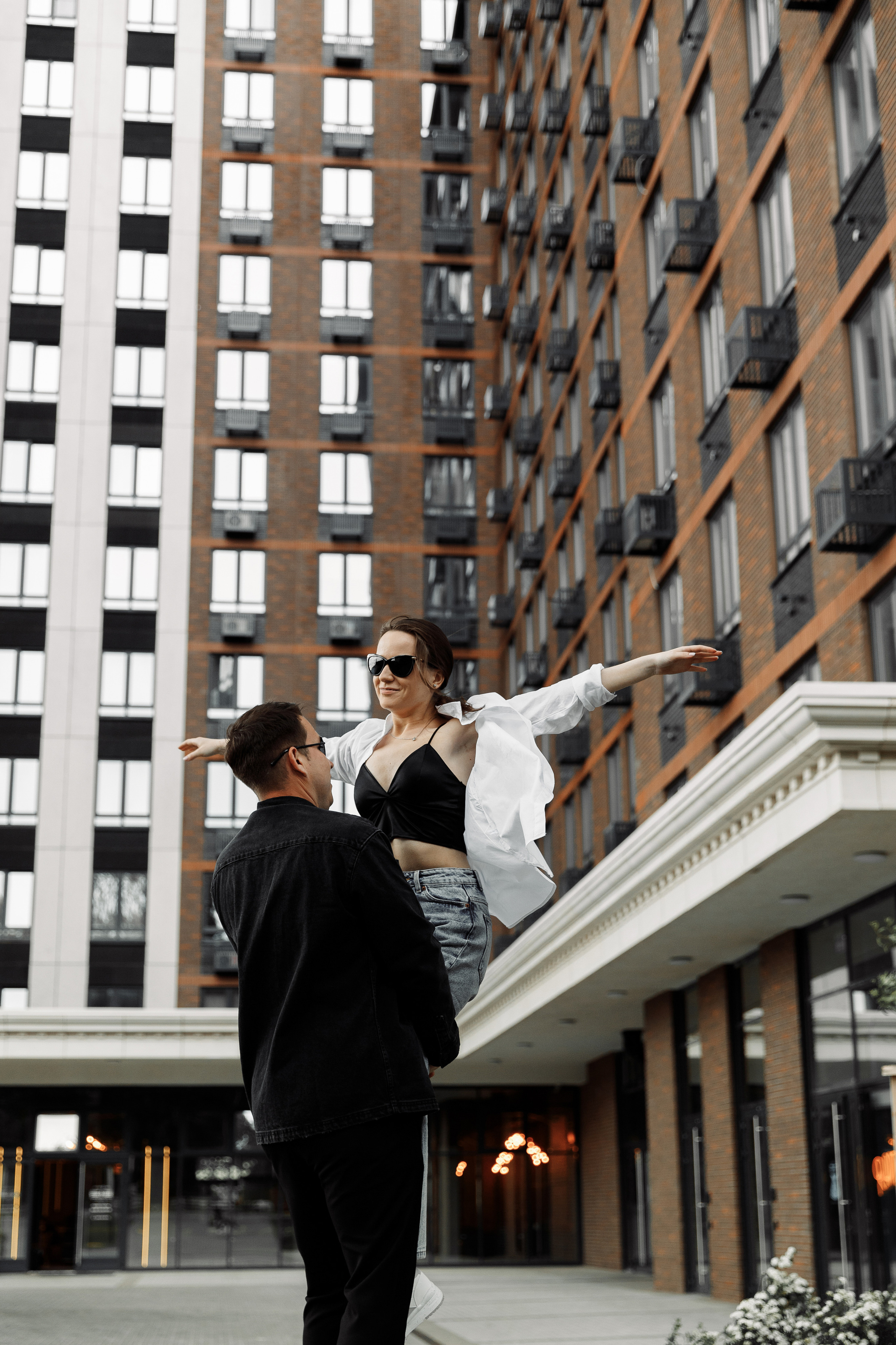 Love story Кати и Сергея