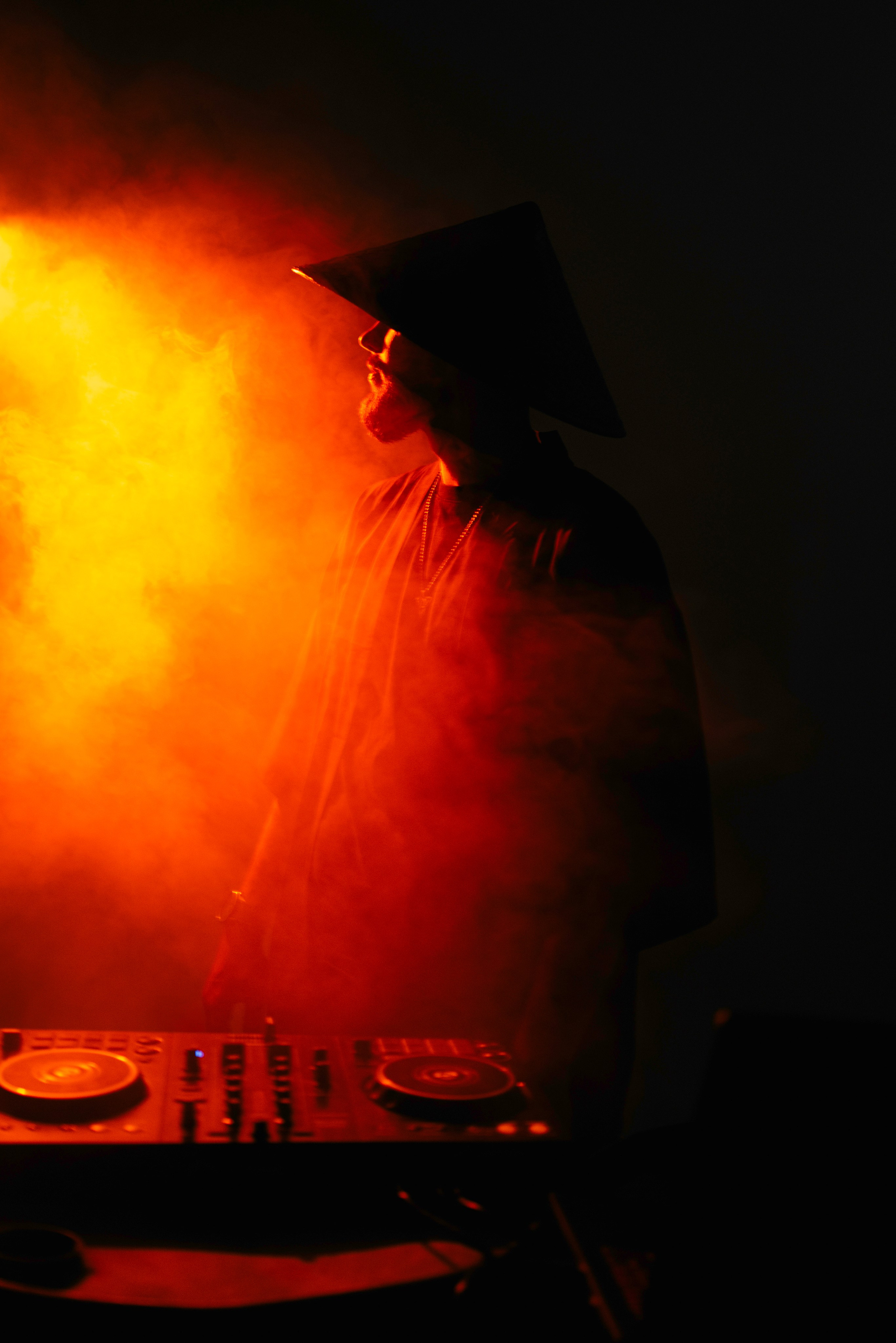 DJ GiglFox. Maxon Magnusson