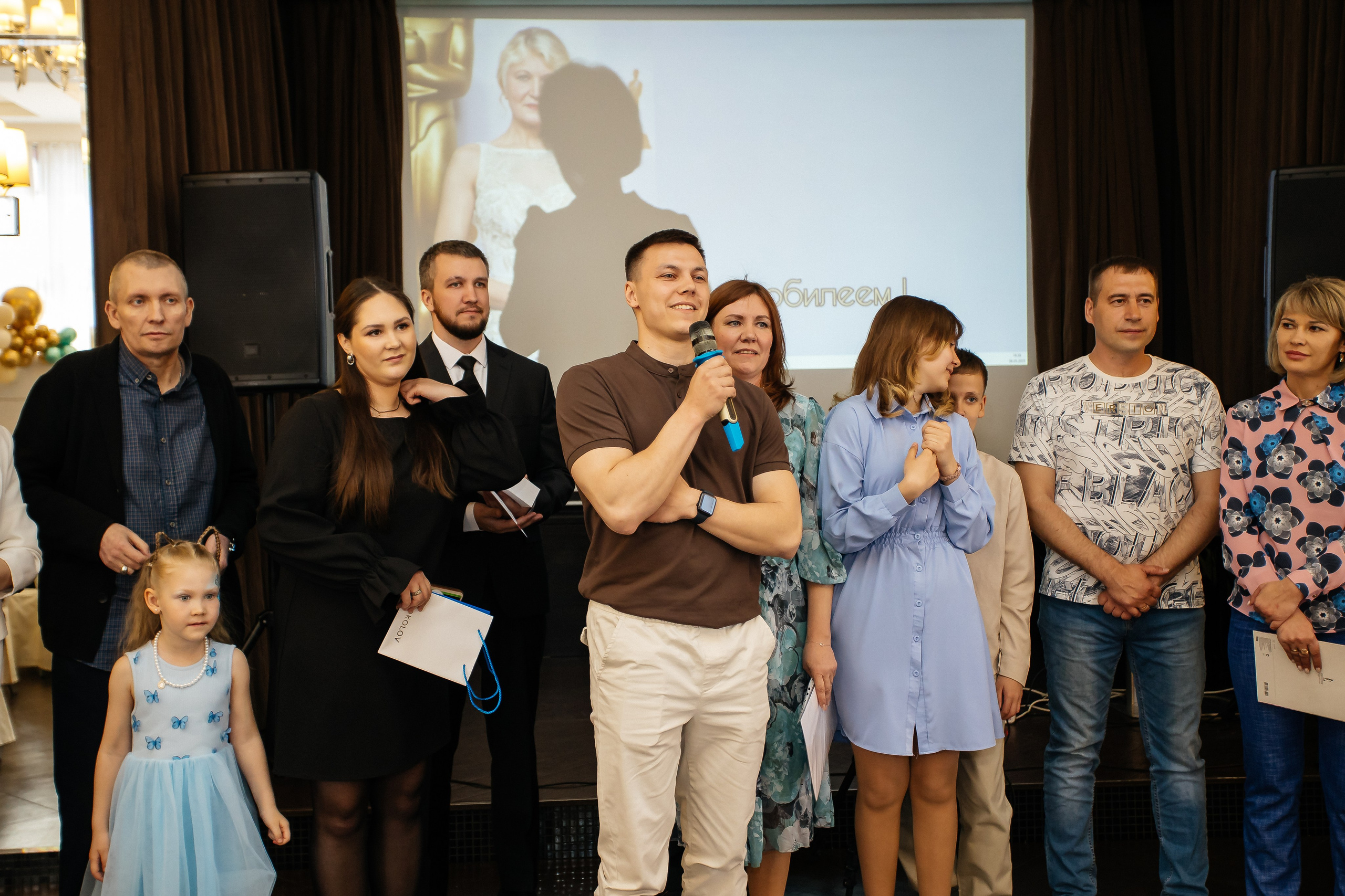 Юбилей 70. Фотограф в Иркутске