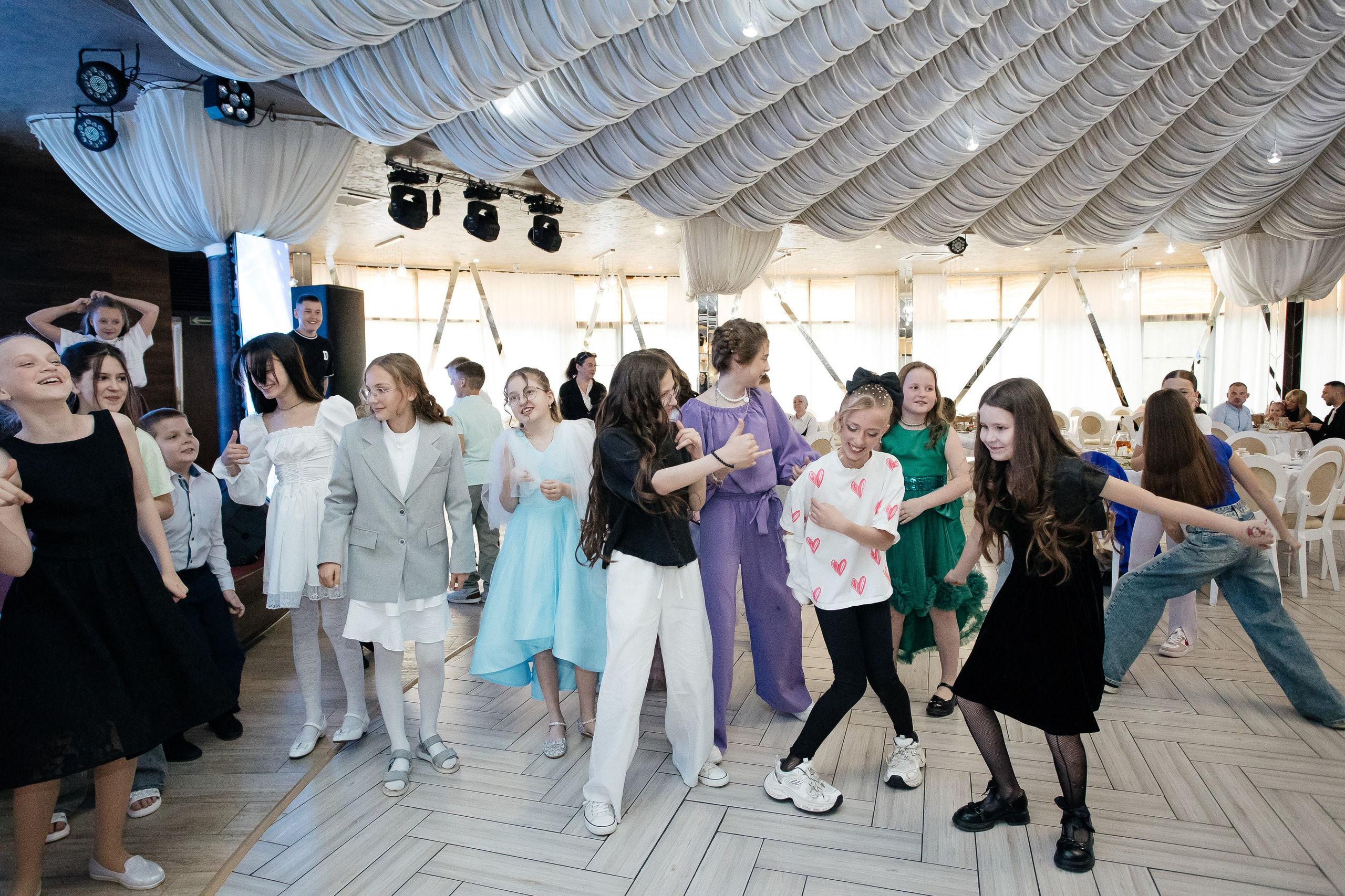 Выпускной 4класс. Фотограф в Иркутске