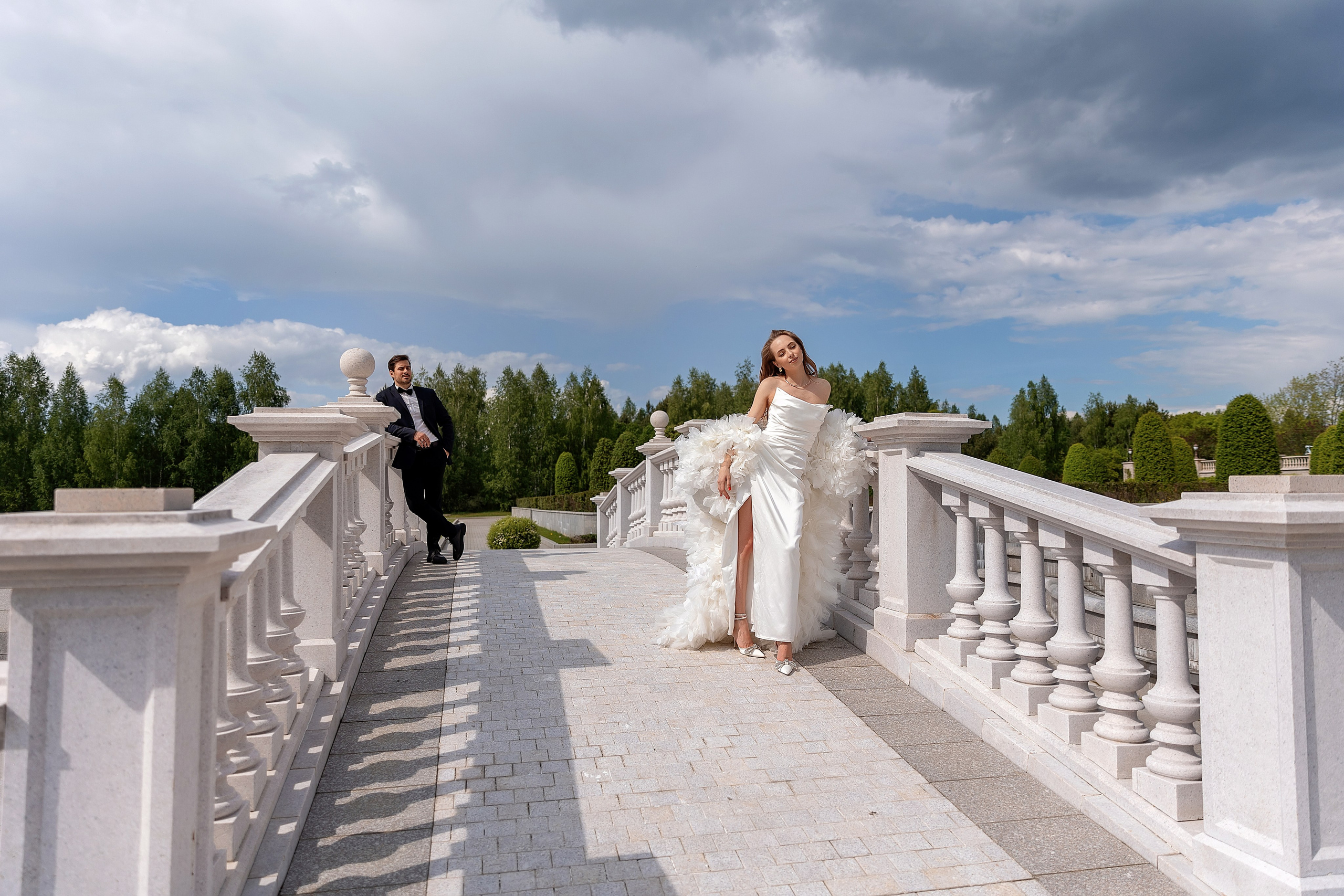 Свадебный и семейный фотограф в Туле и Москве Полукарова Юлия
