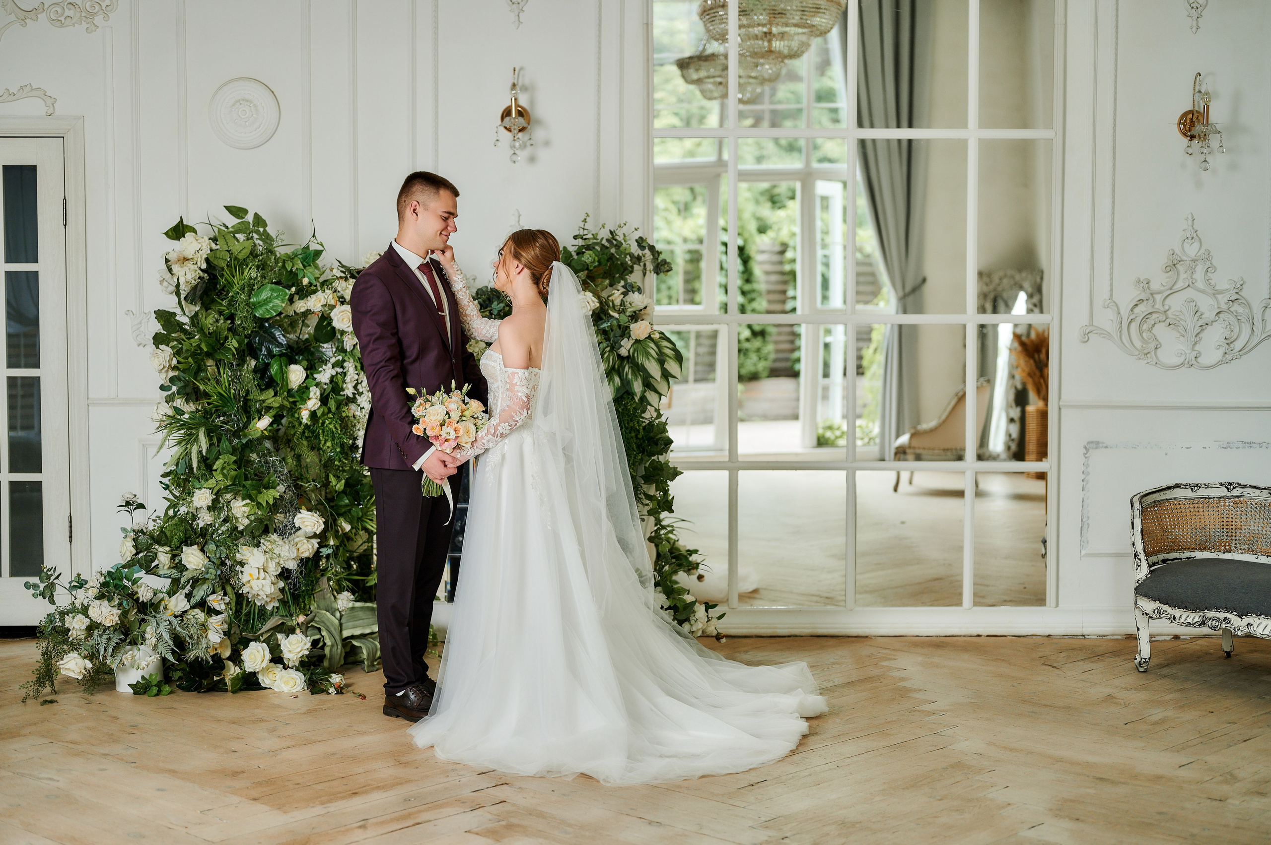 Аня и Андрей. Фото-видеосъемка свадеб Venson Films