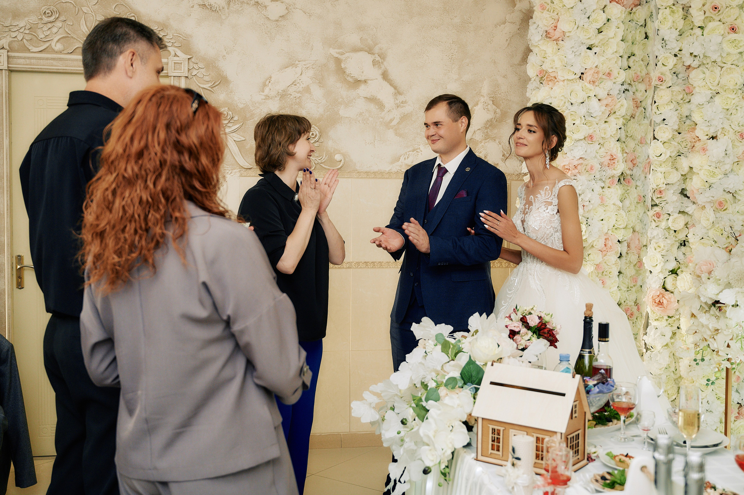 Вера и Игорь. Фото-видеосъемка свадеб Venson Films