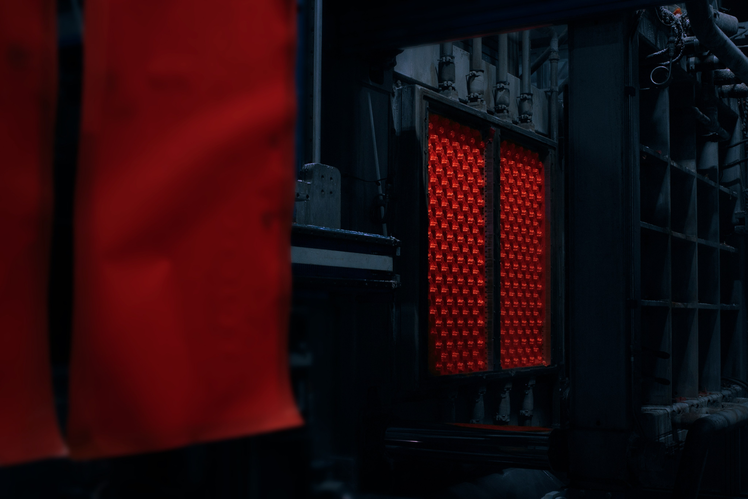 Промышленная фотосъемка. Промышленный фотограф Станислав Виноградов