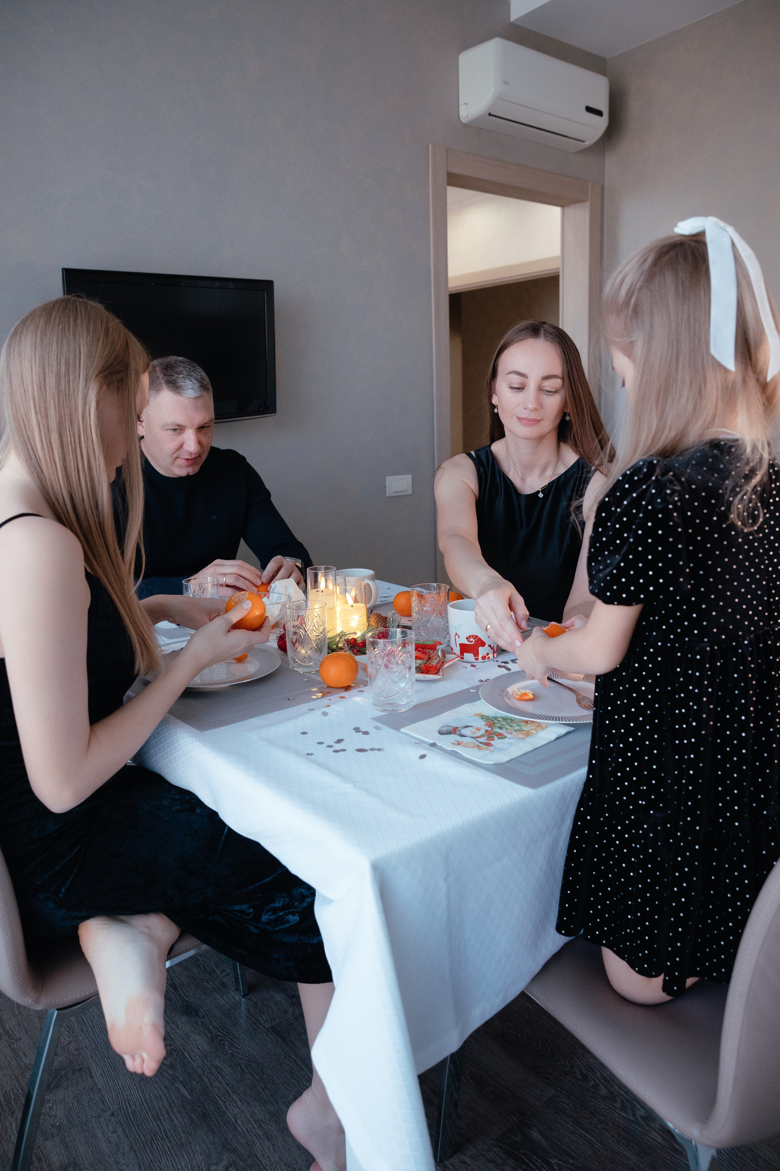 Сказочный декабрь. Свадебный фотограф Виктория