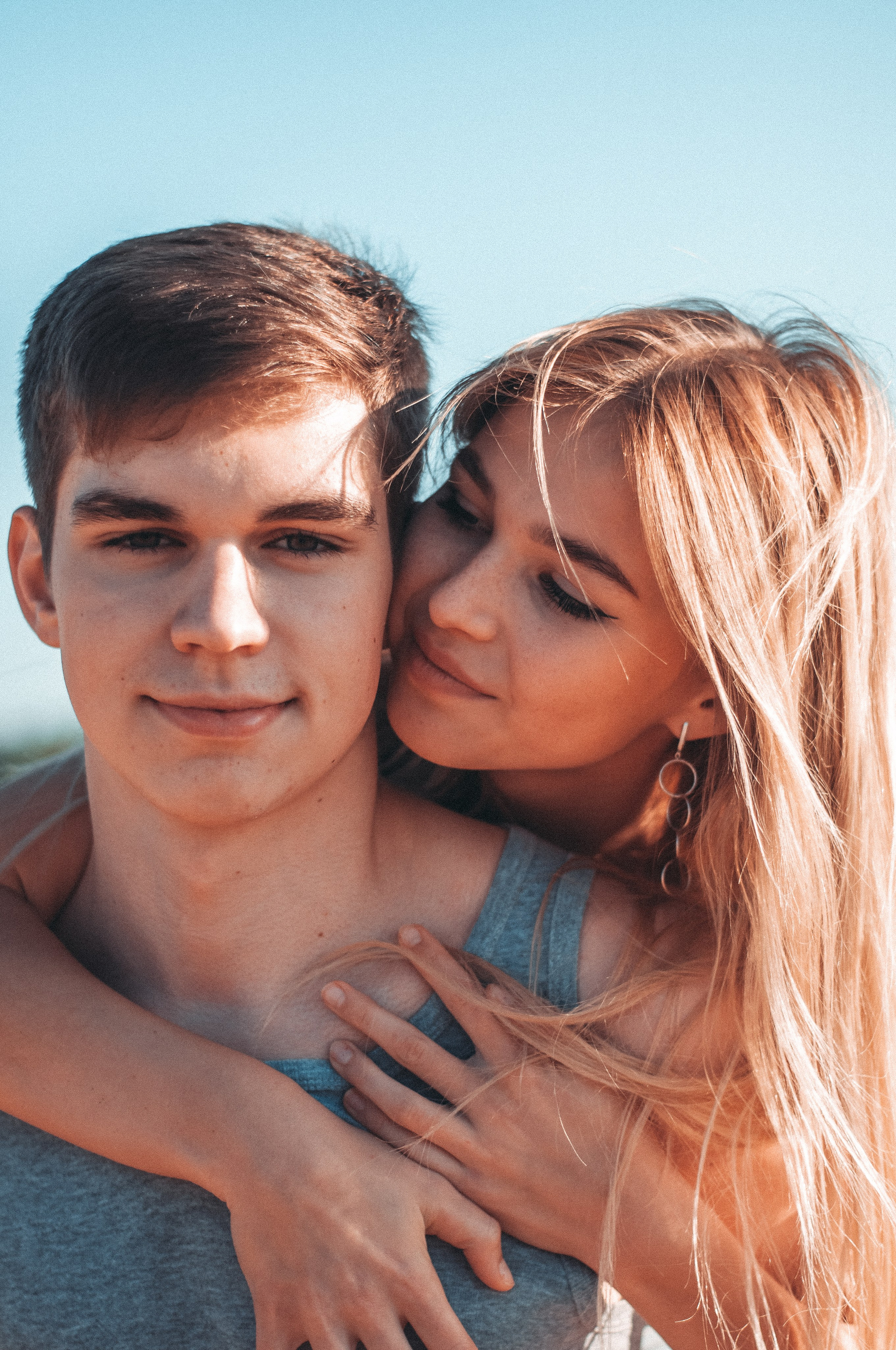YANA & DIMA. Фотограф Анна Васильева | Портретная и арт-фотография Москва